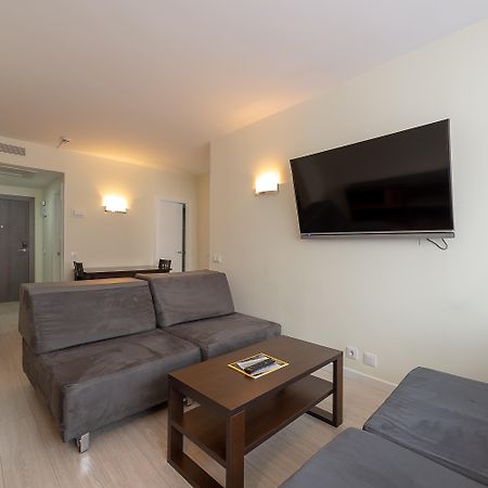 Apartamentos Recoletos Μαδρίτη Εξωτερικό φωτογραφία