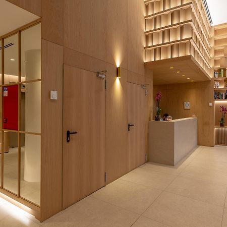 Apartamentos Recoletos Μαδρίτη Εξωτερικό φωτογραφία