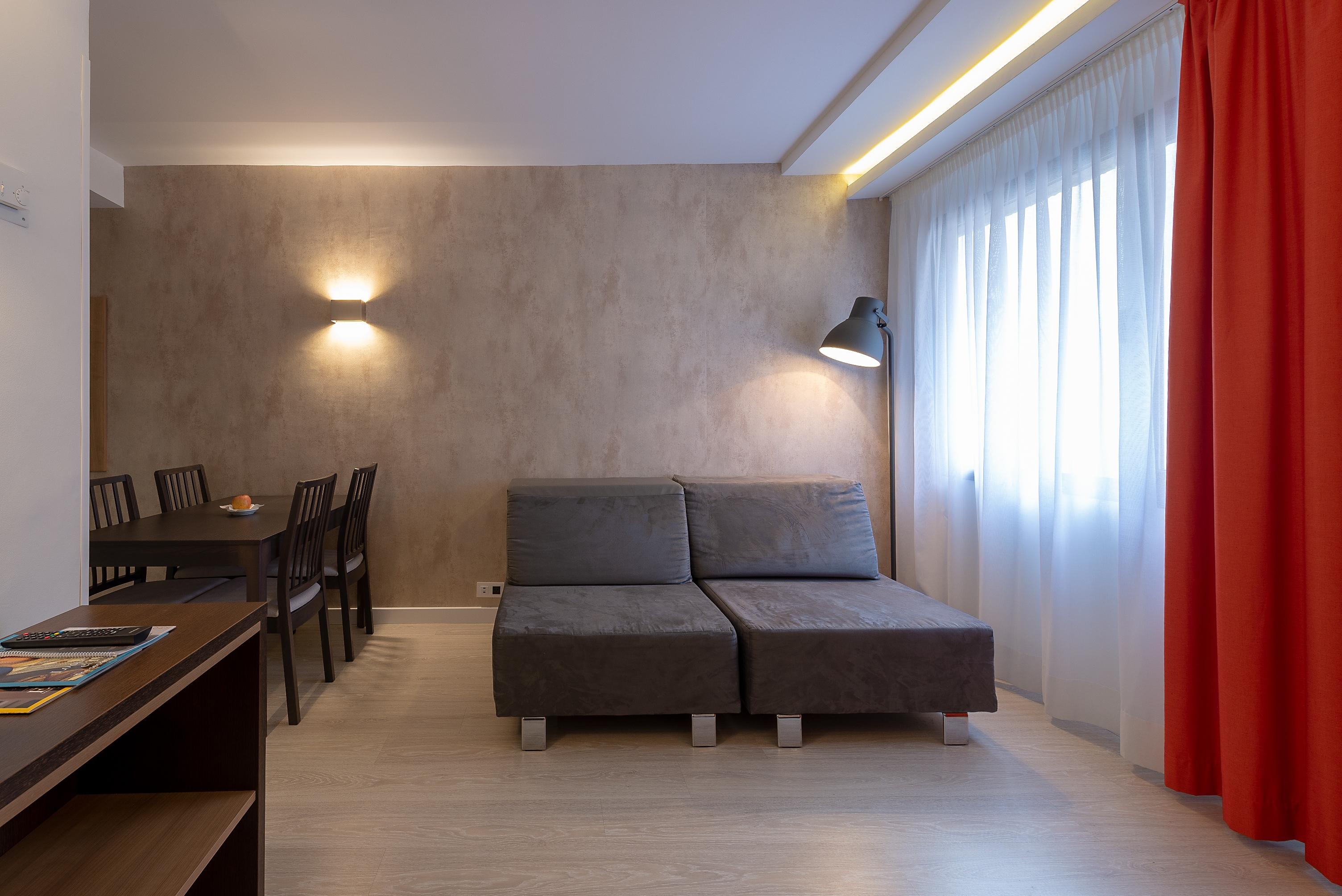 Apartamentos Recoletos Μαδρίτη Εξωτερικό φωτογραφία
