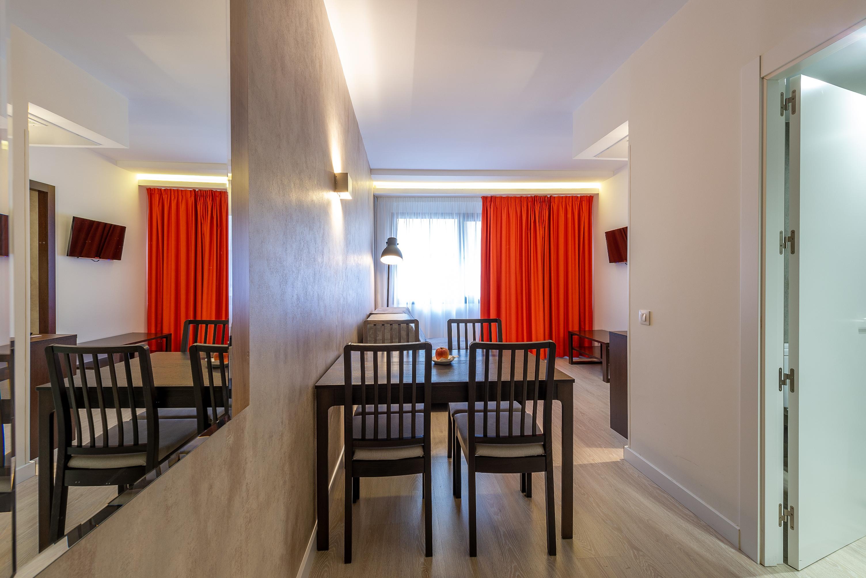 Apartamentos Recoletos Μαδρίτη Εξωτερικό φωτογραφία