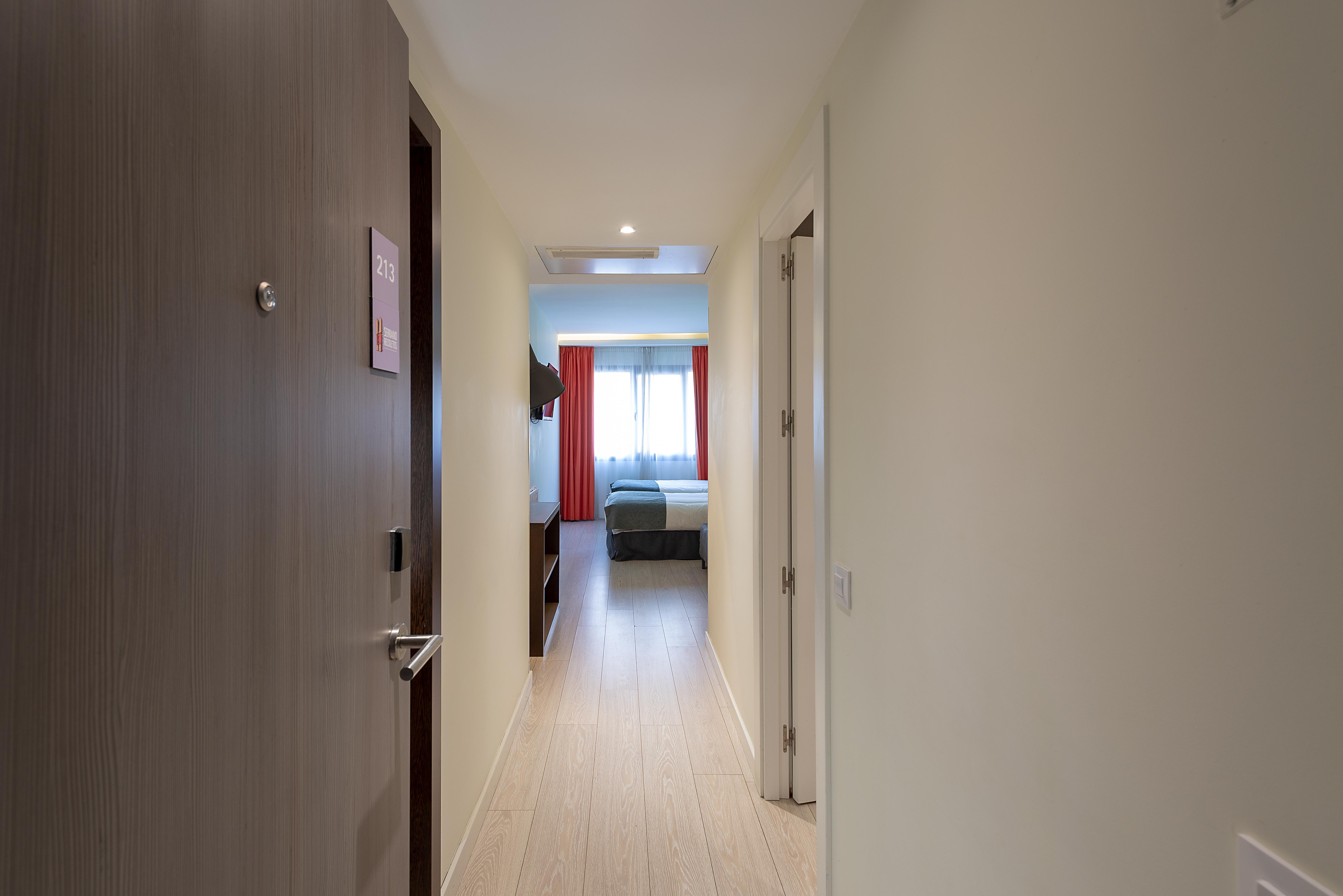Apartamentos Recoletos Μαδρίτη Εξωτερικό φωτογραφία