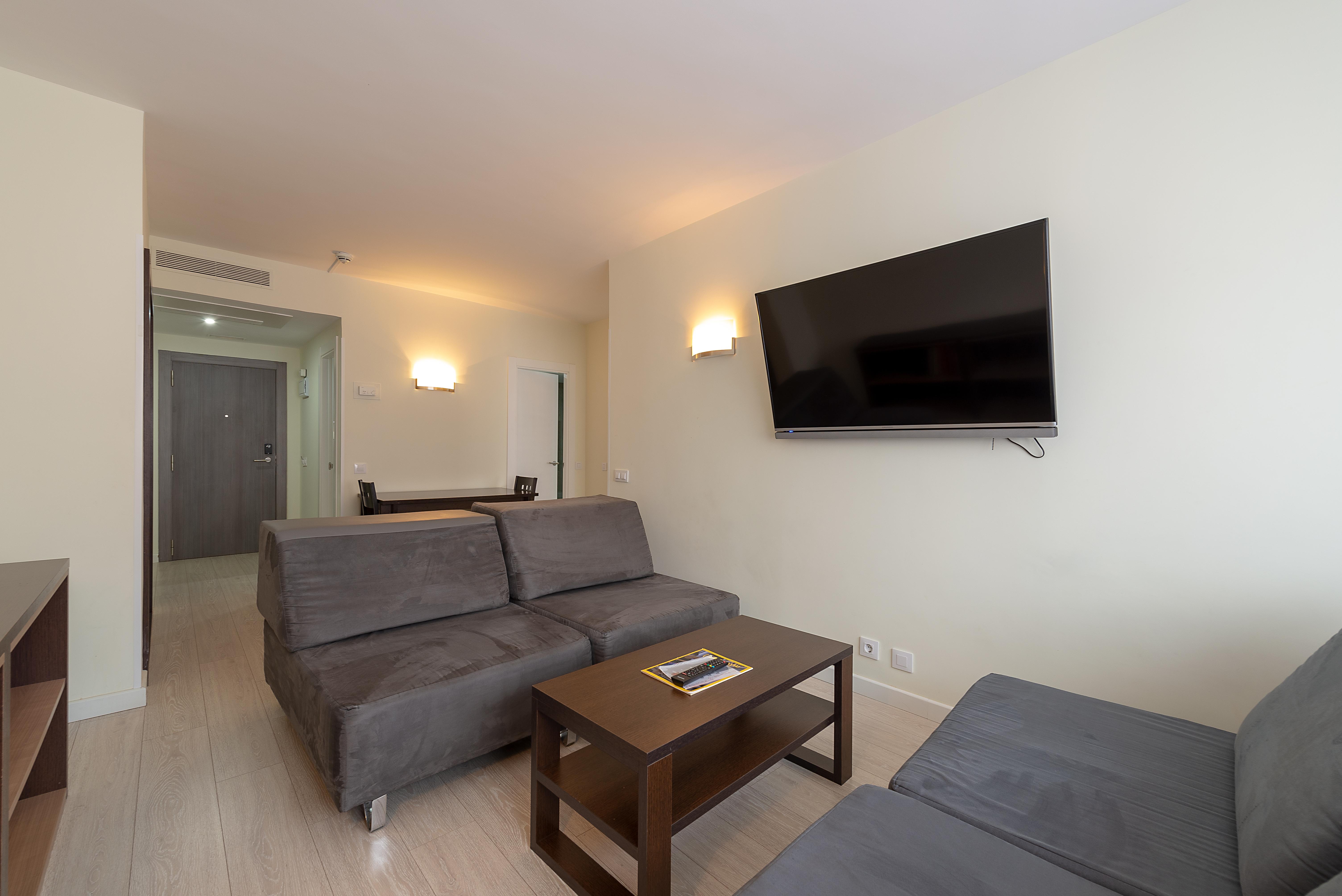 Apartamentos Recoletos Μαδρίτη Εξωτερικό φωτογραφία