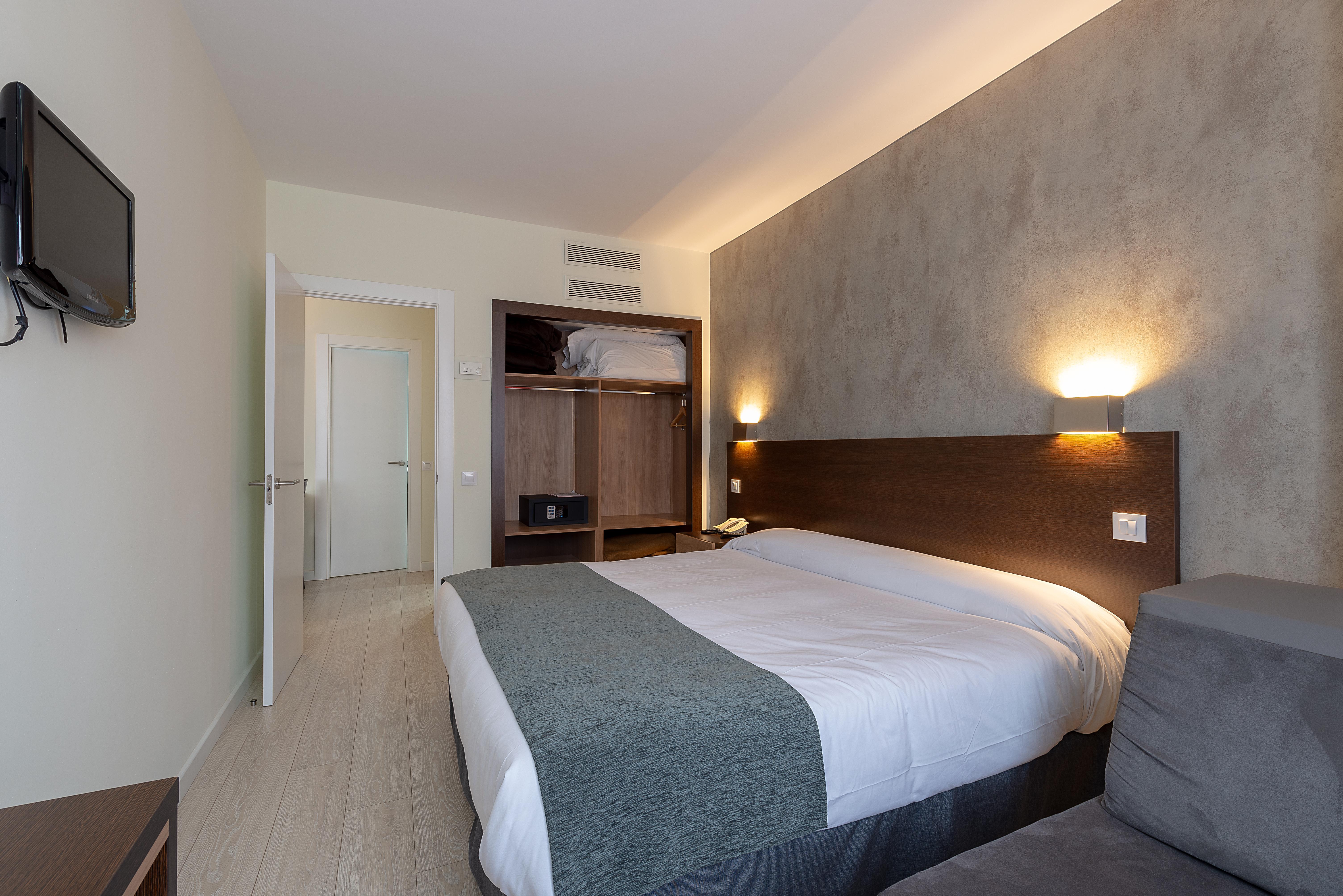 Apartamentos Recoletos Μαδρίτη Εξωτερικό φωτογραφία