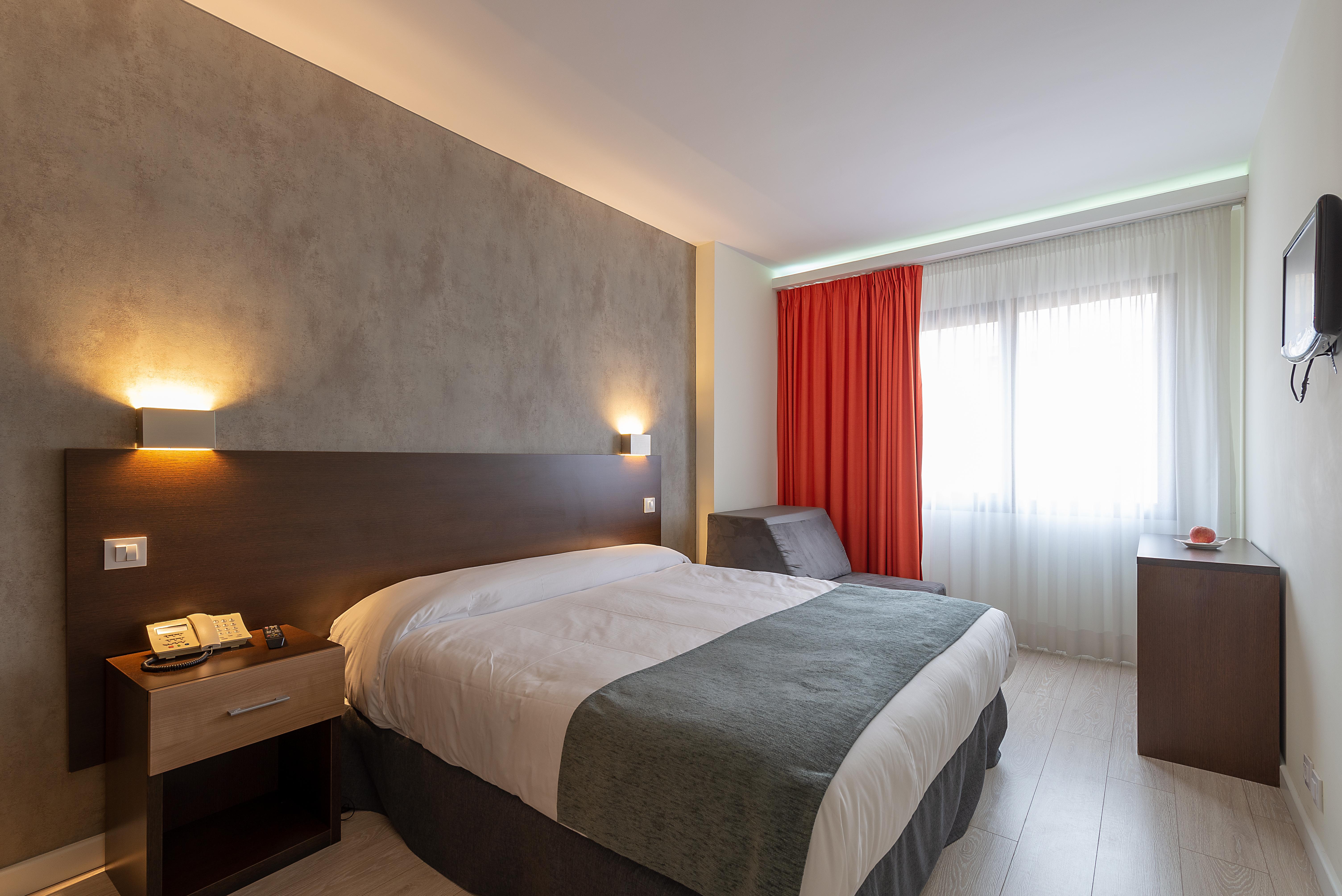 Apartamentos Recoletos Μαδρίτη Εξωτερικό φωτογραφία