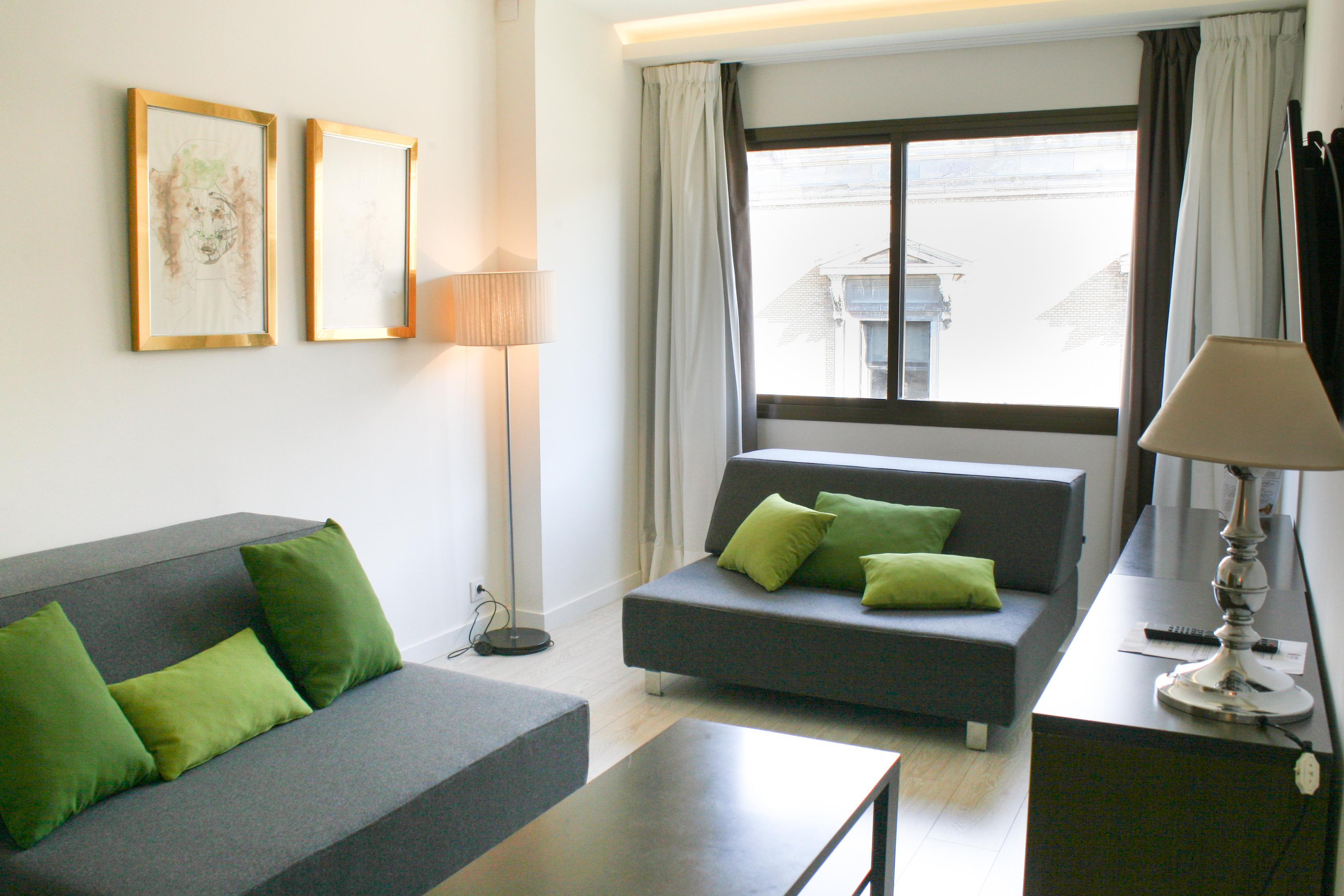 Apartamentos Recoletos Μαδρίτη Εξωτερικό φωτογραφία