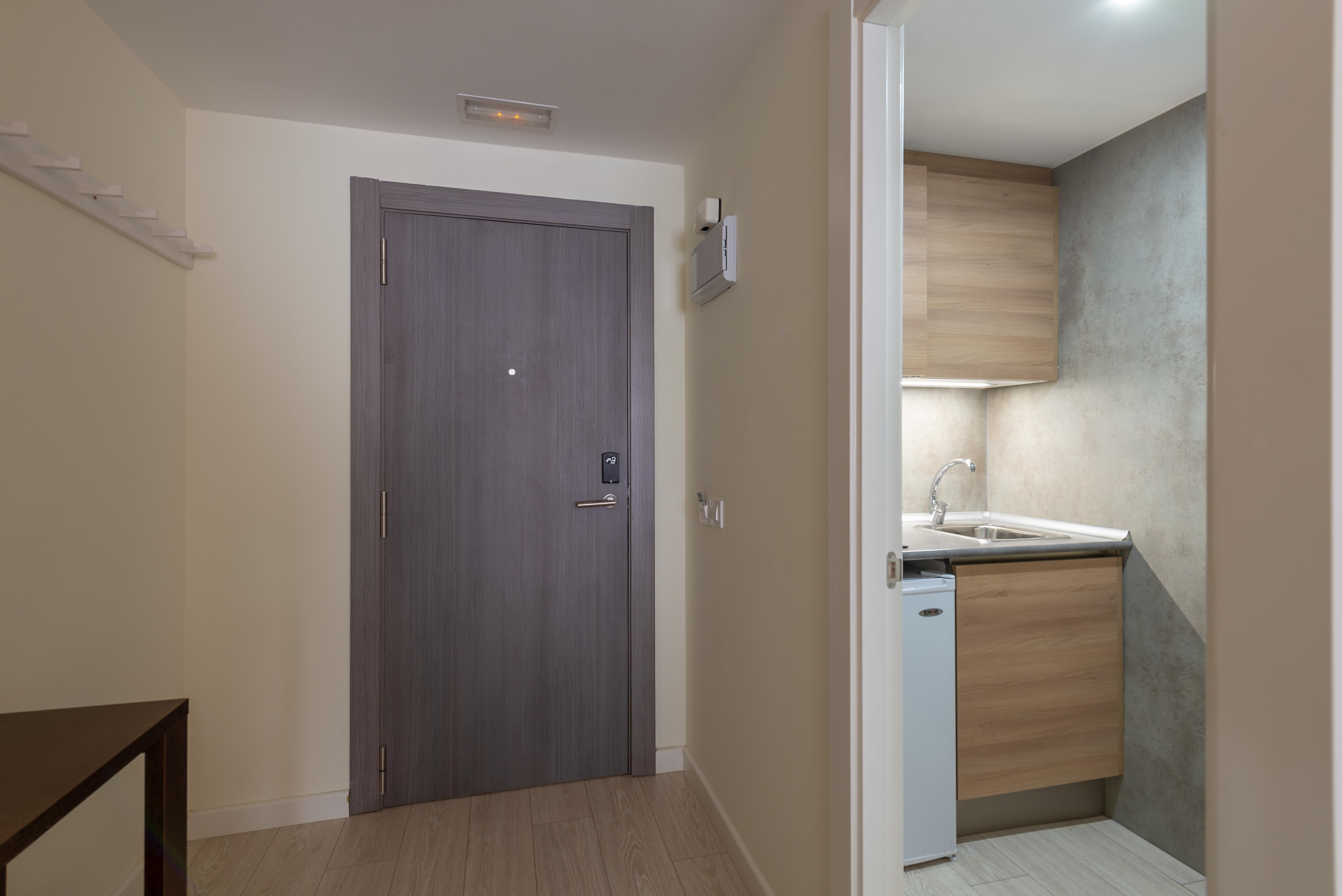 Apartamentos Recoletos Μαδρίτη Εξωτερικό φωτογραφία