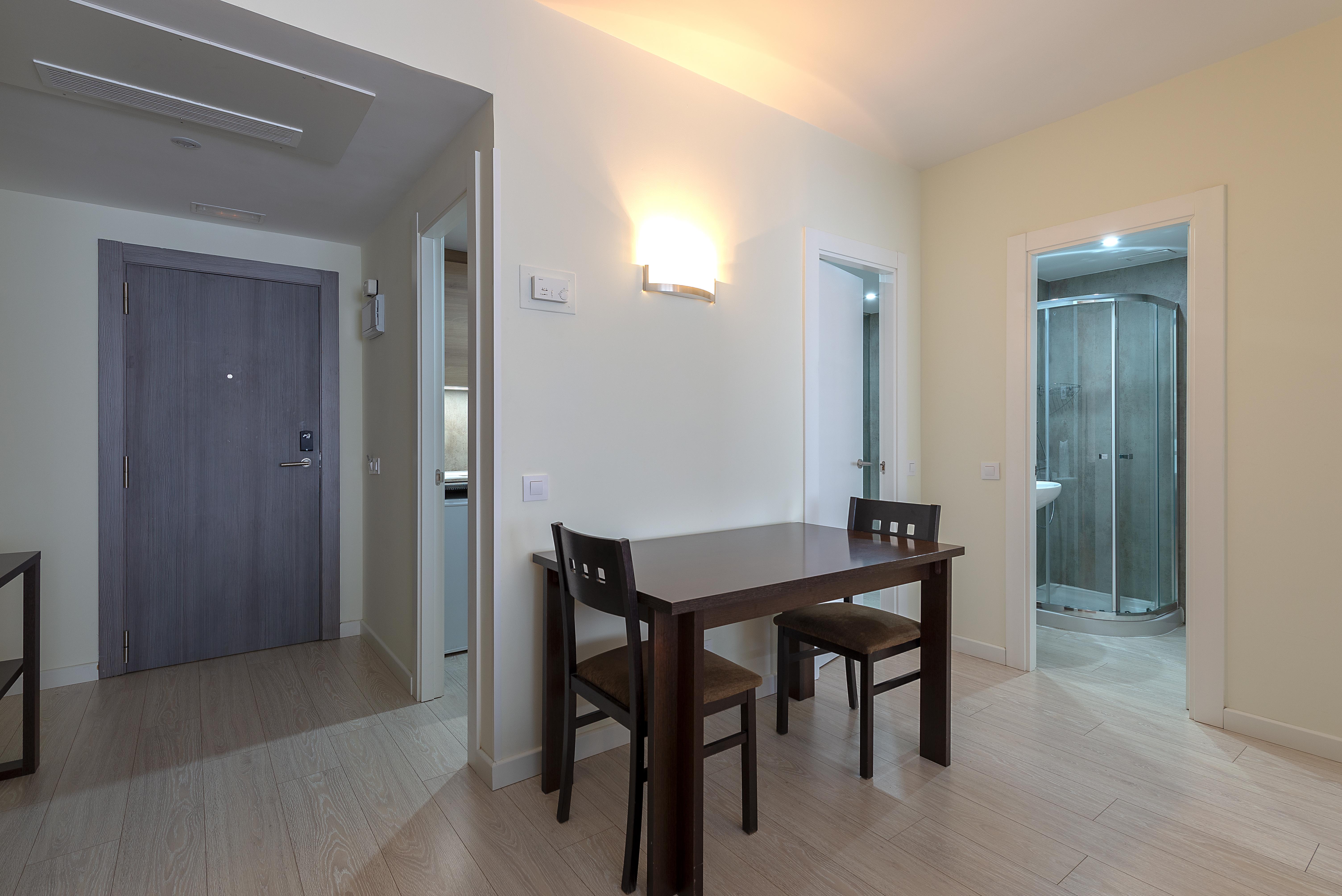 Apartamentos Recoletos Μαδρίτη Εξωτερικό φωτογραφία