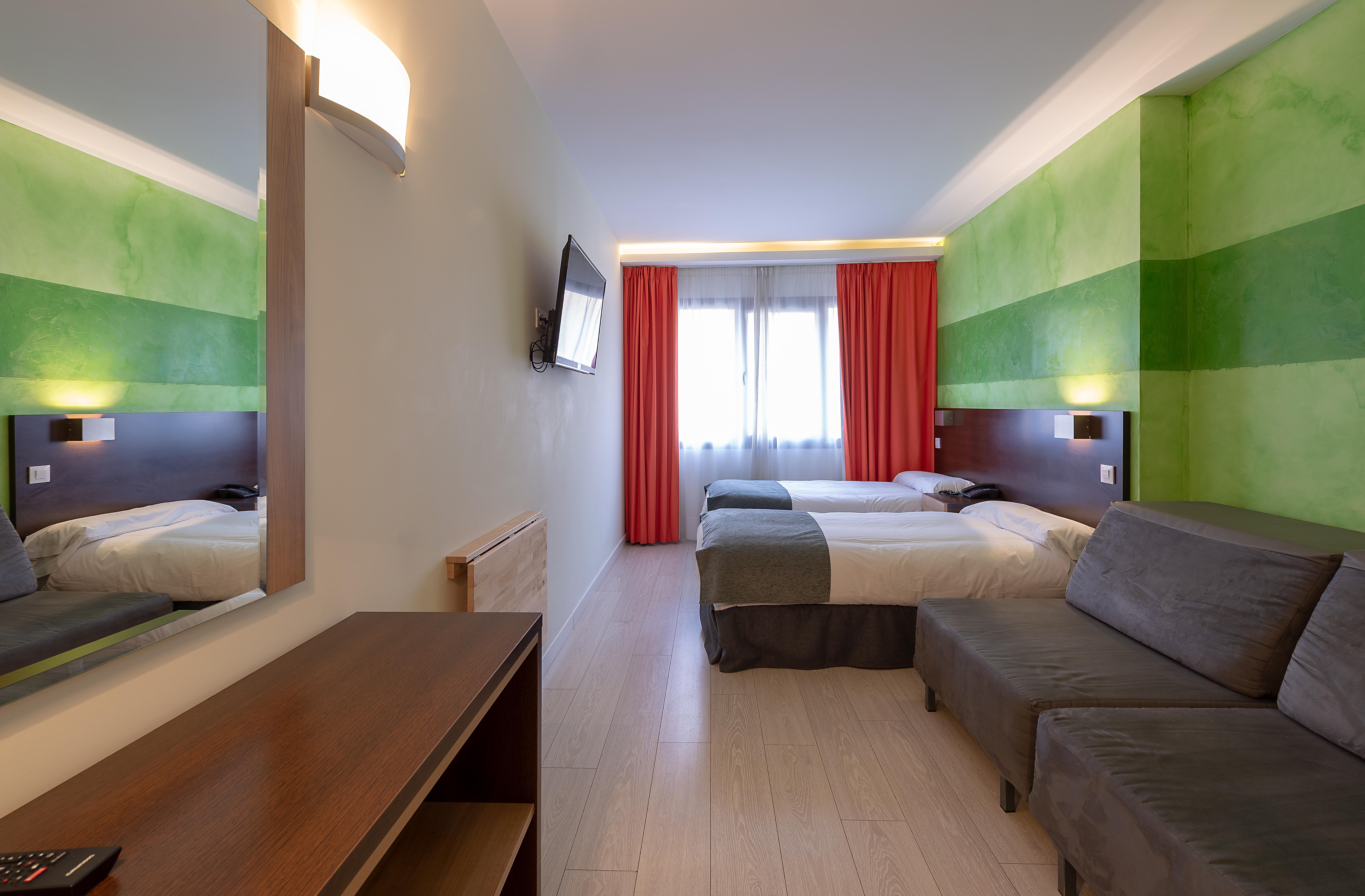 Apartamentos Recoletos Μαδρίτη Εξωτερικό φωτογραφία