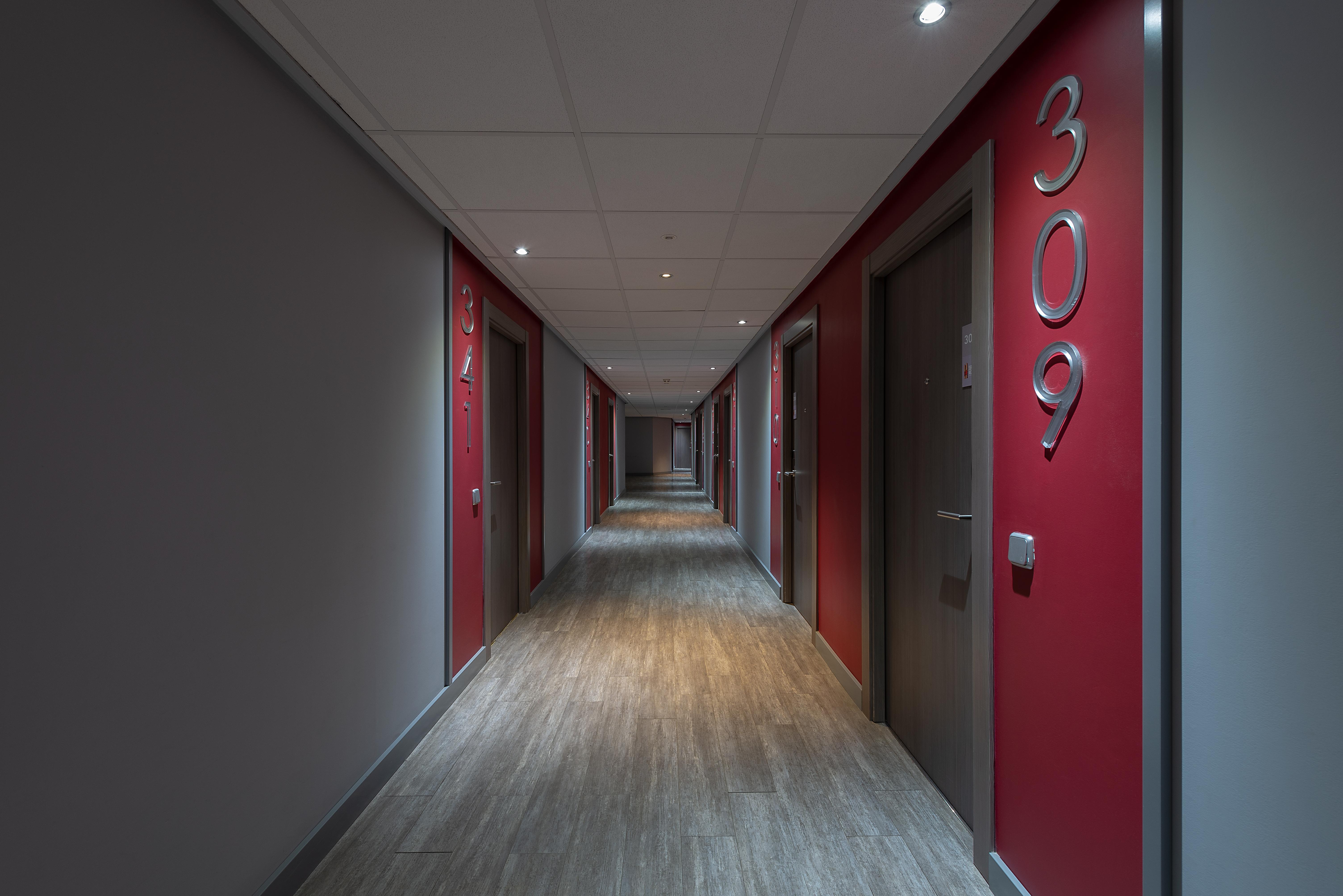 Apartamentos Recoletos Μαδρίτη Εξωτερικό φωτογραφία