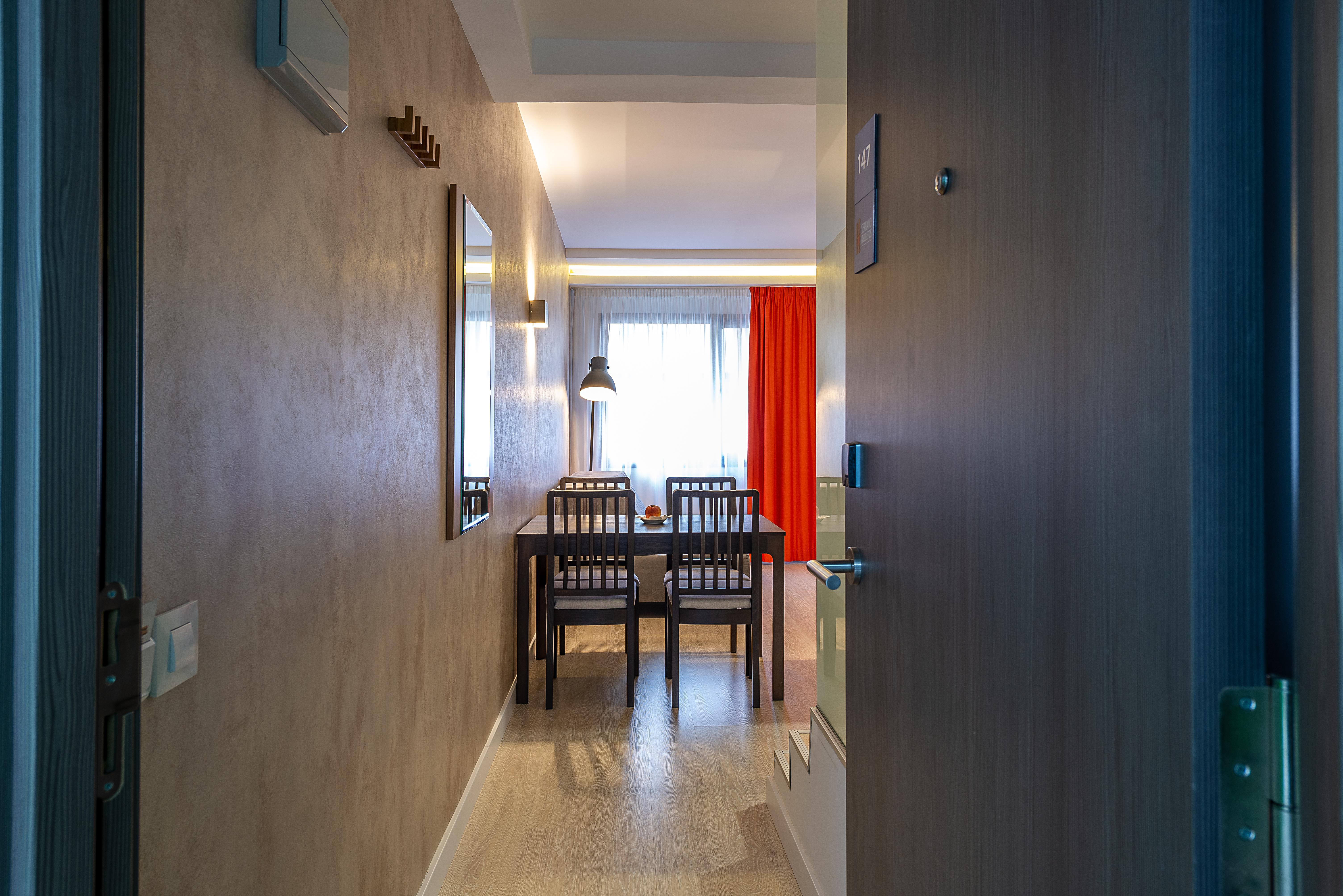 Apartamentos Recoletos Μαδρίτη Εξωτερικό φωτογραφία