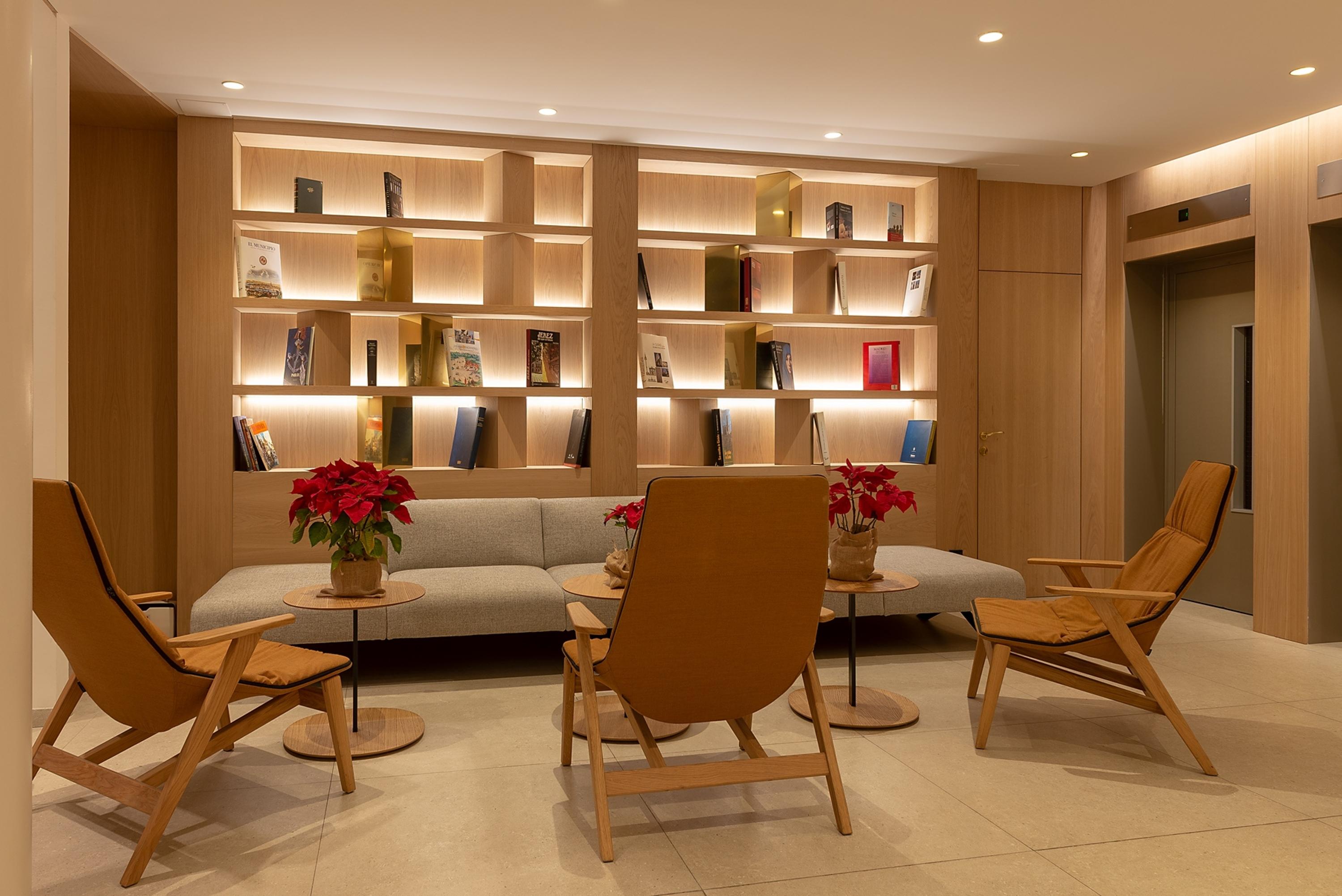 Apartamentos Recoletos Μαδρίτη Εξωτερικό φωτογραφία