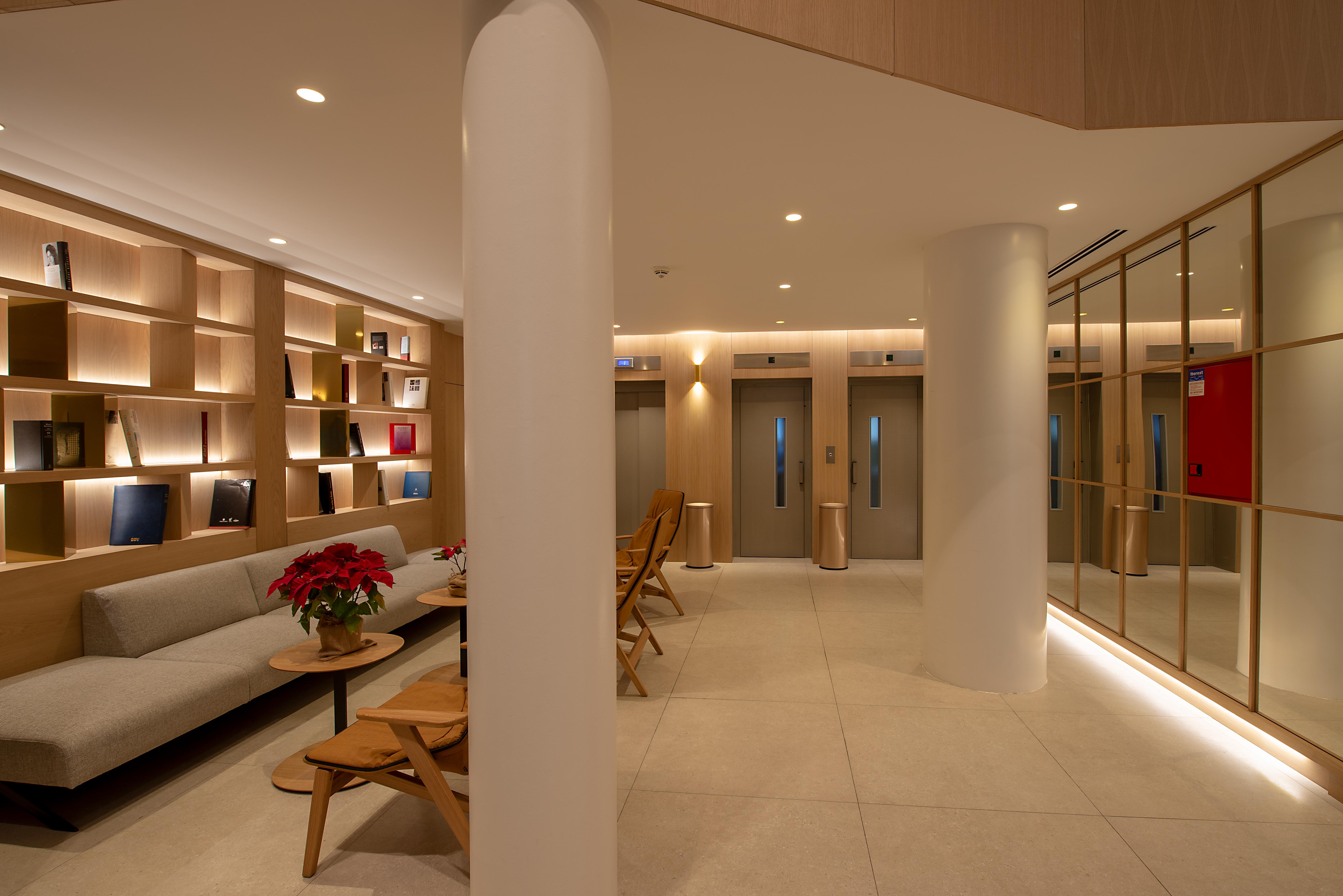 Apartamentos Recoletos Μαδρίτη Εξωτερικό φωτογραφία