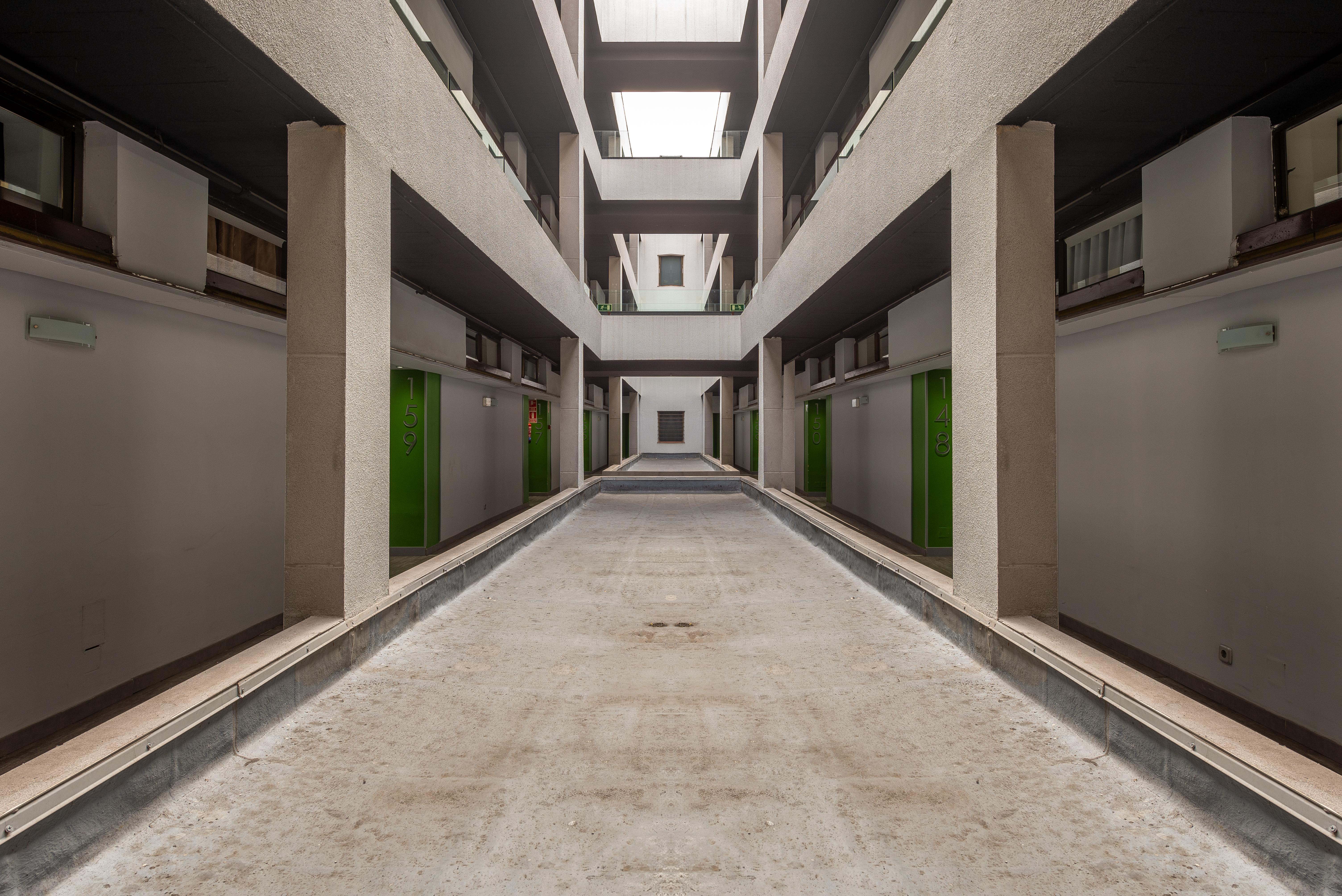Apartamentos Recoletos Μαδρίτη Εξωτερικό φωτογραφία