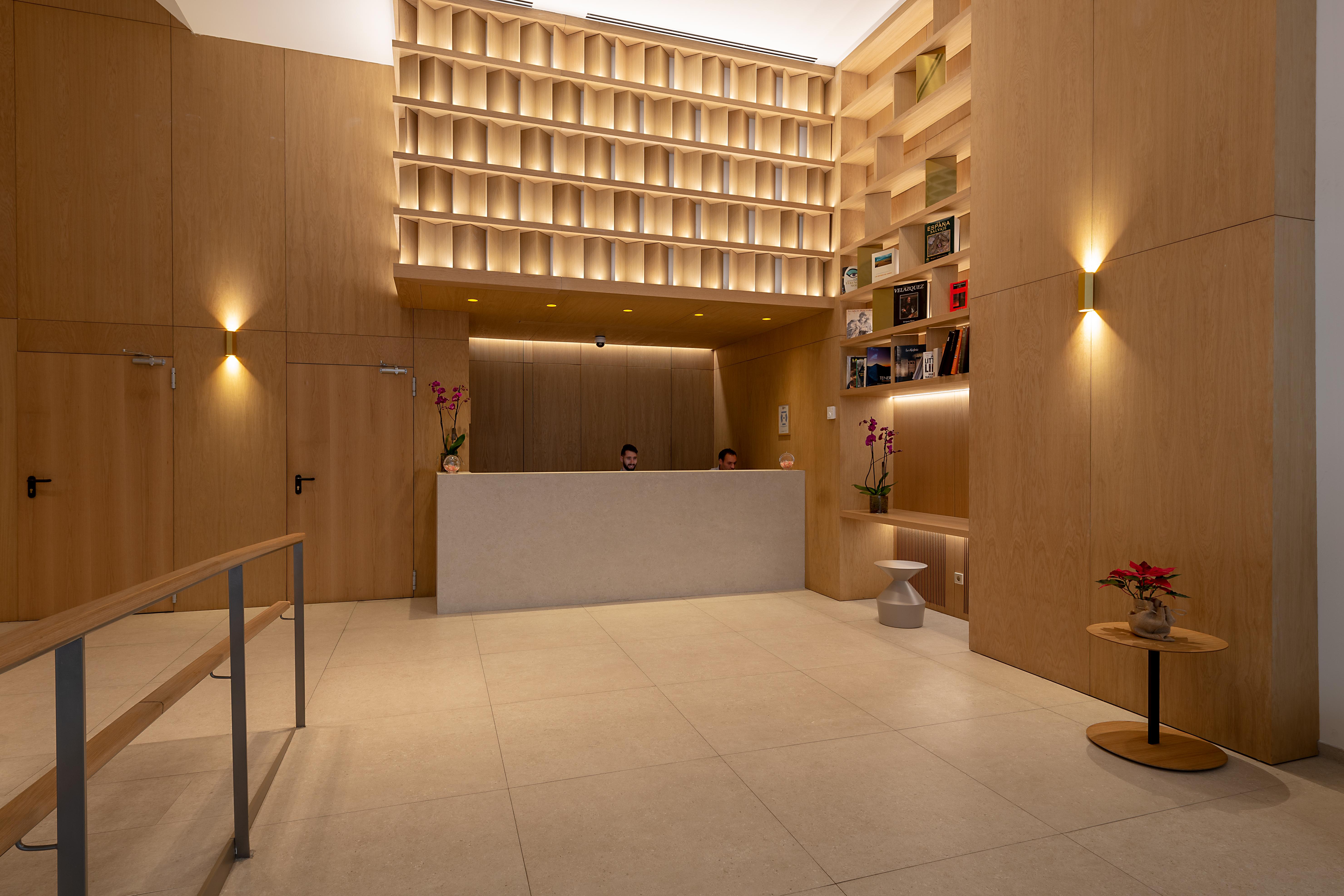 Apartamentos Recoletos Μαδρίτη Εξωτερικό φωτογραφία