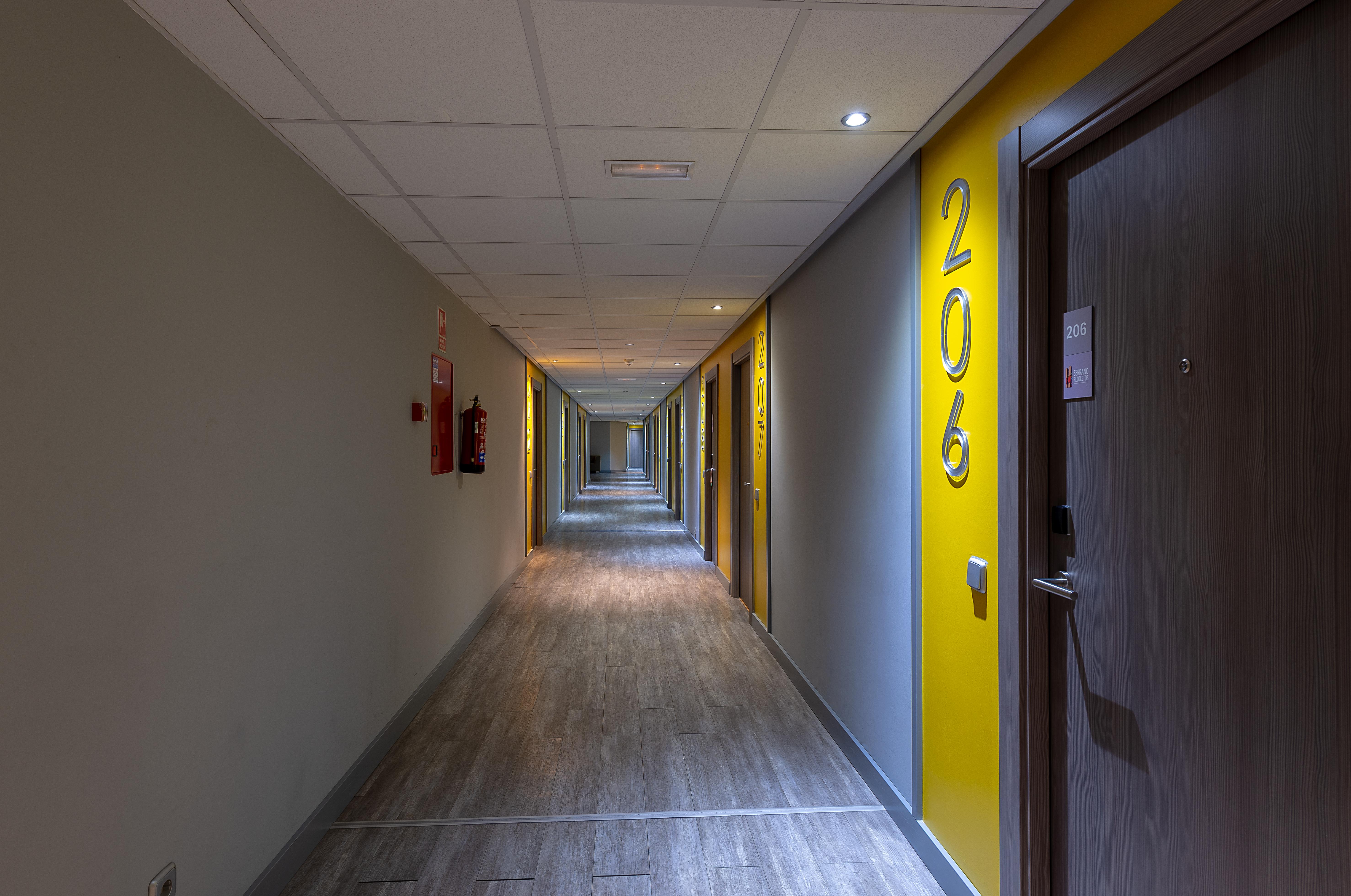 Apartamentos Recoletos Μαδρίτη Εξωτερικό φωτογραφία