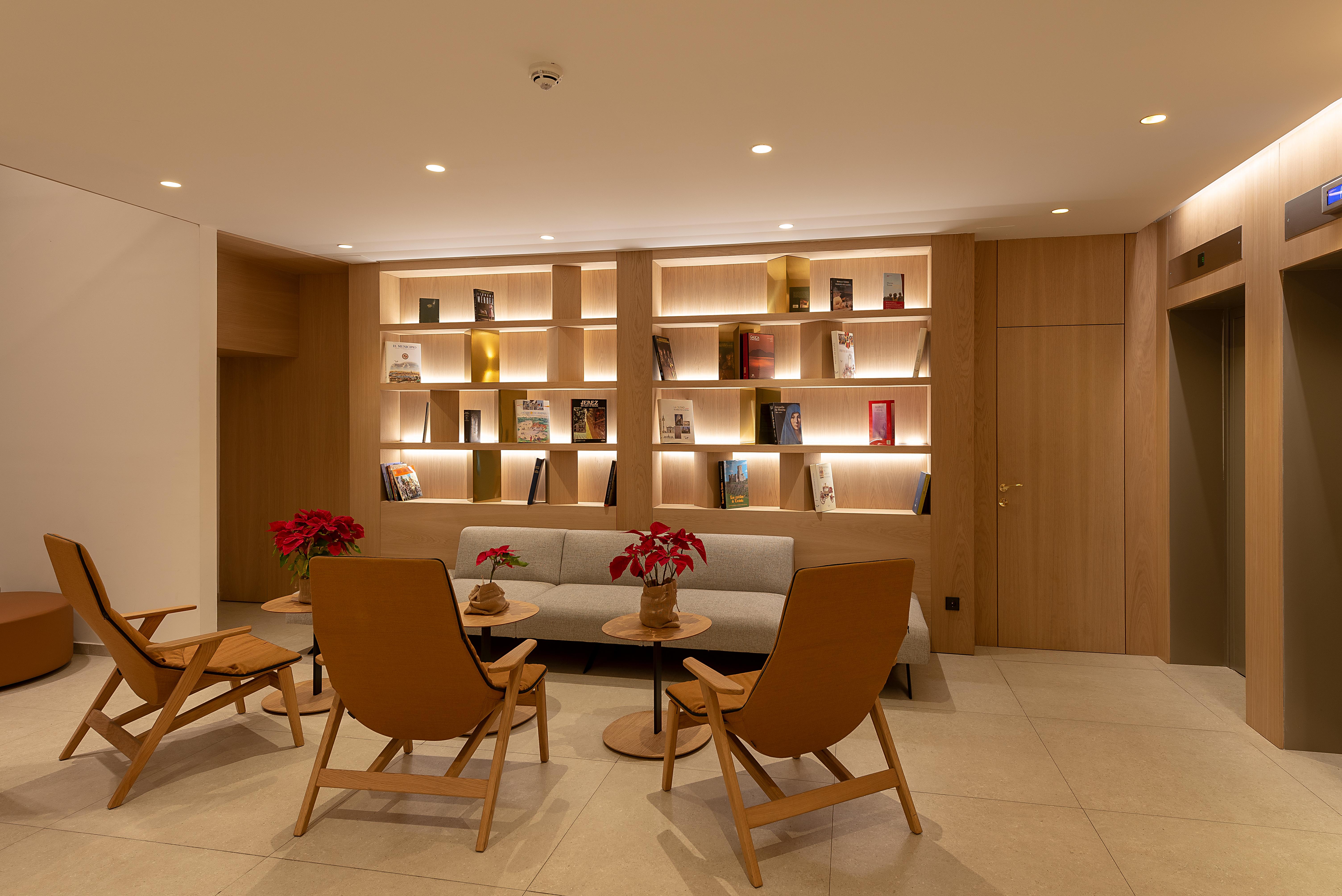 Apartamentos Recoletos Μαδρίτη Εξωτερικό φωτογραφία