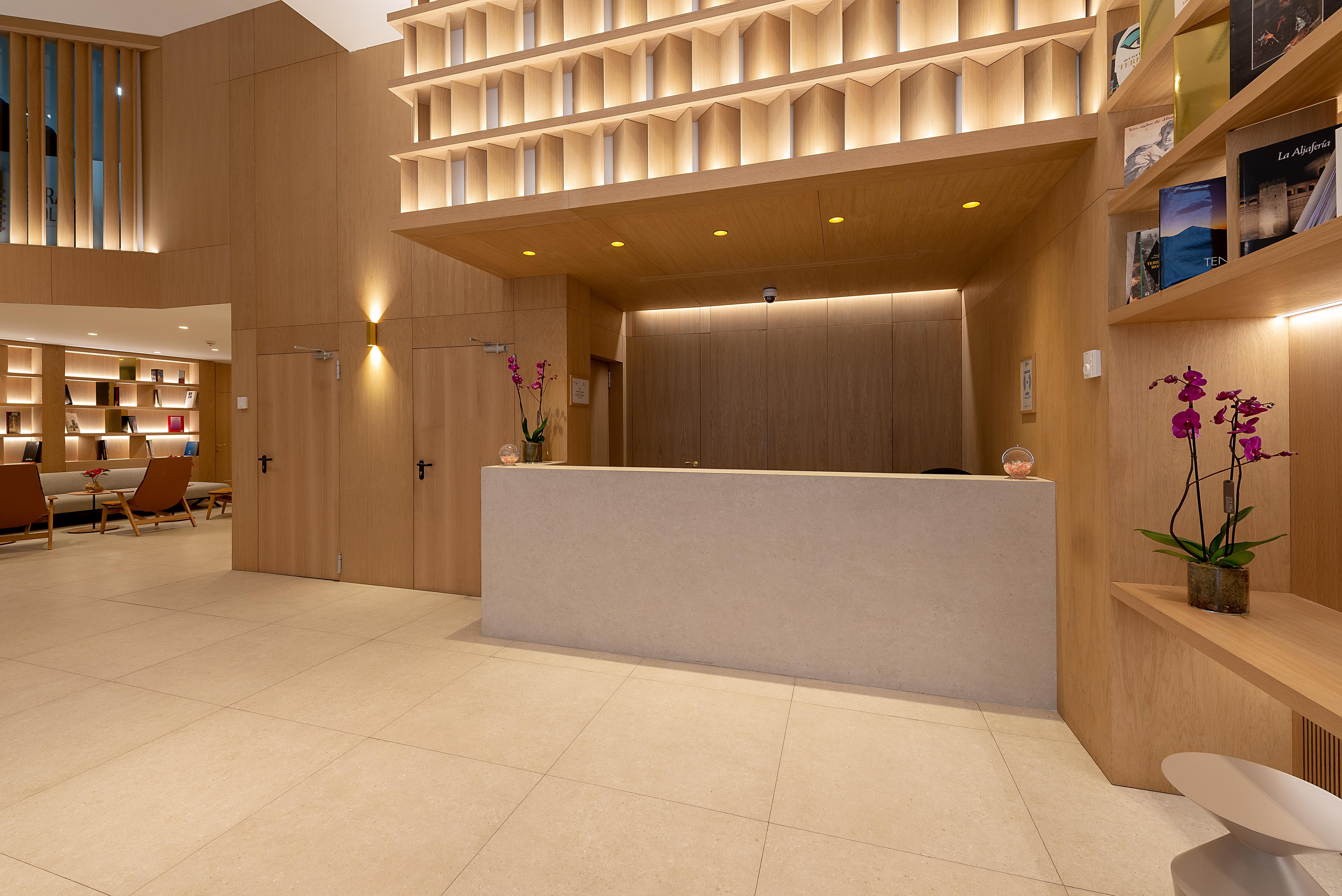 Apartamentos Recoletos Μαδρίτη Εξωτερικό φωτογραφία