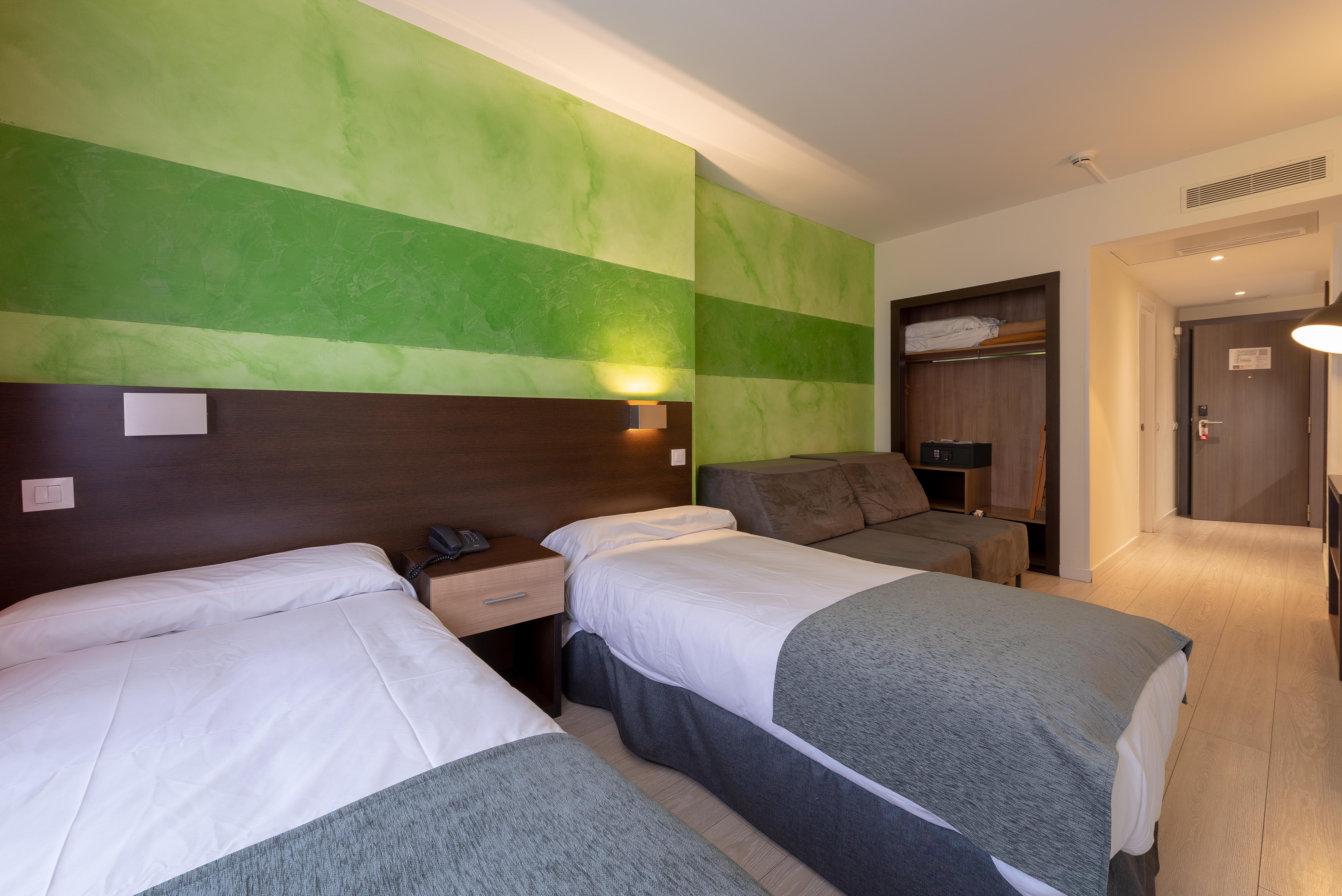 Apartamentos Recoletos Μαδρίτη Εξωτερικό φωτογραφία