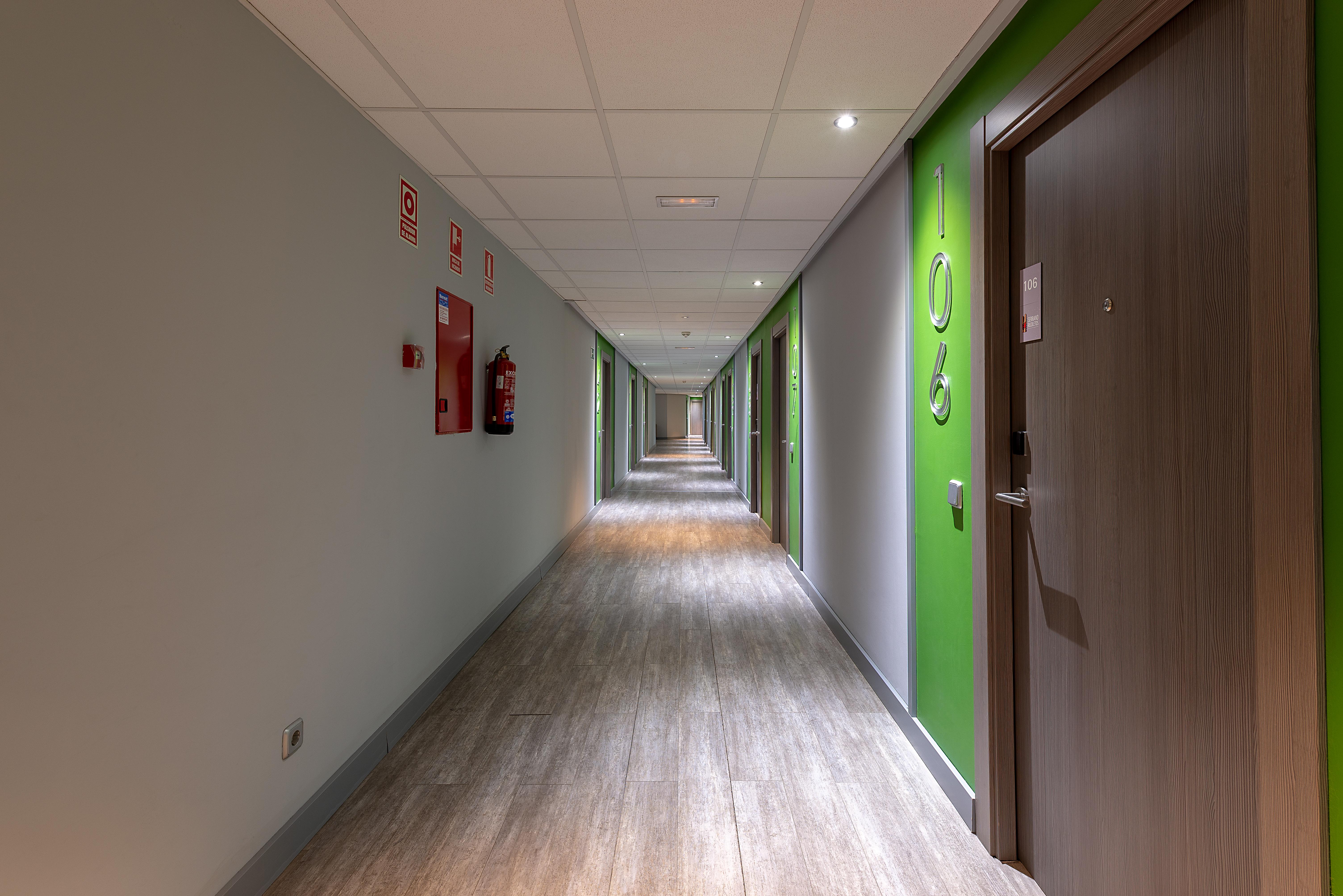 Apartamentos Recoletos Μαδρίτη Εξωτερικό φωτογραφία