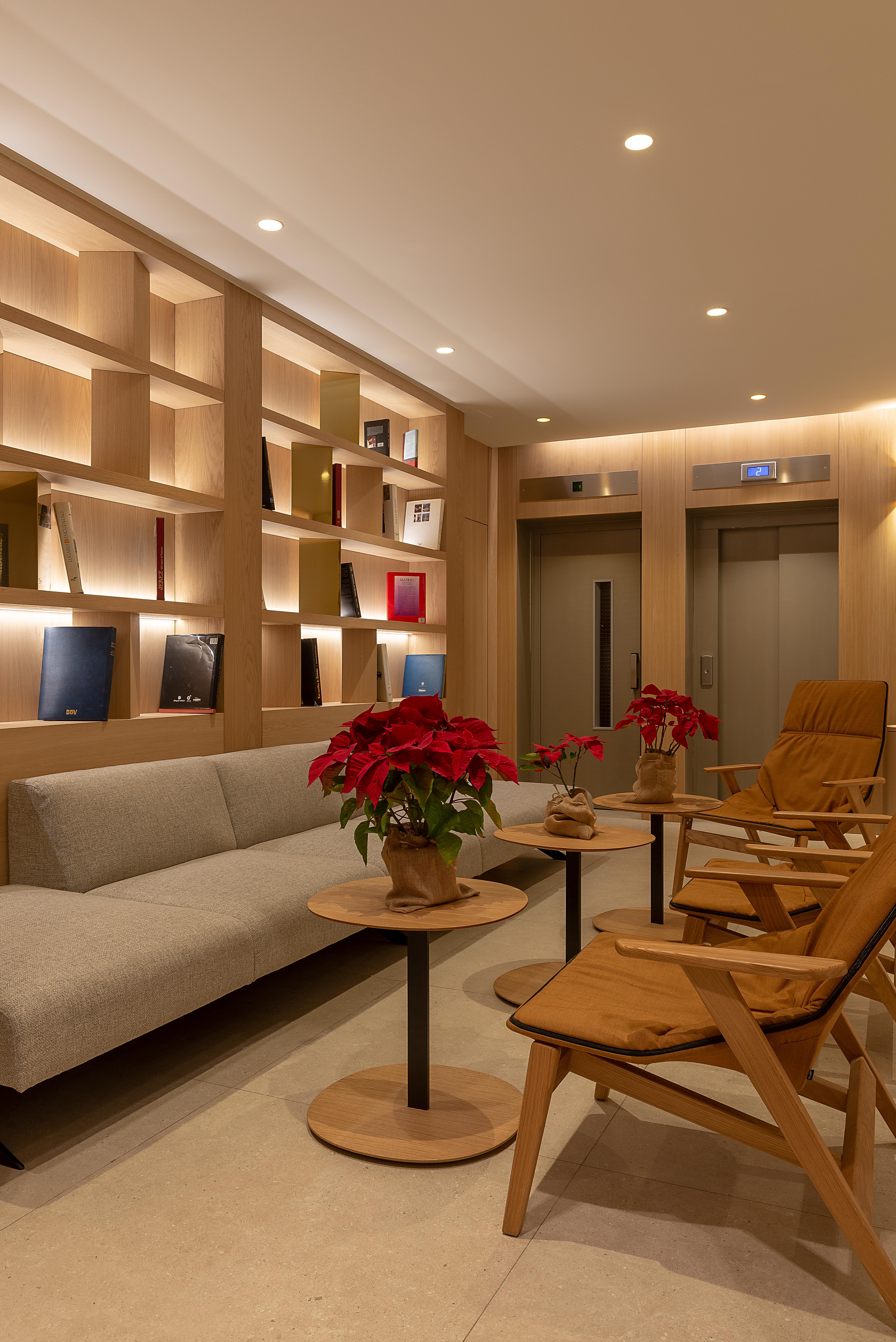 Apartamentos Recoletos Μαδρίτη Εξωτερικό φωτογραφία