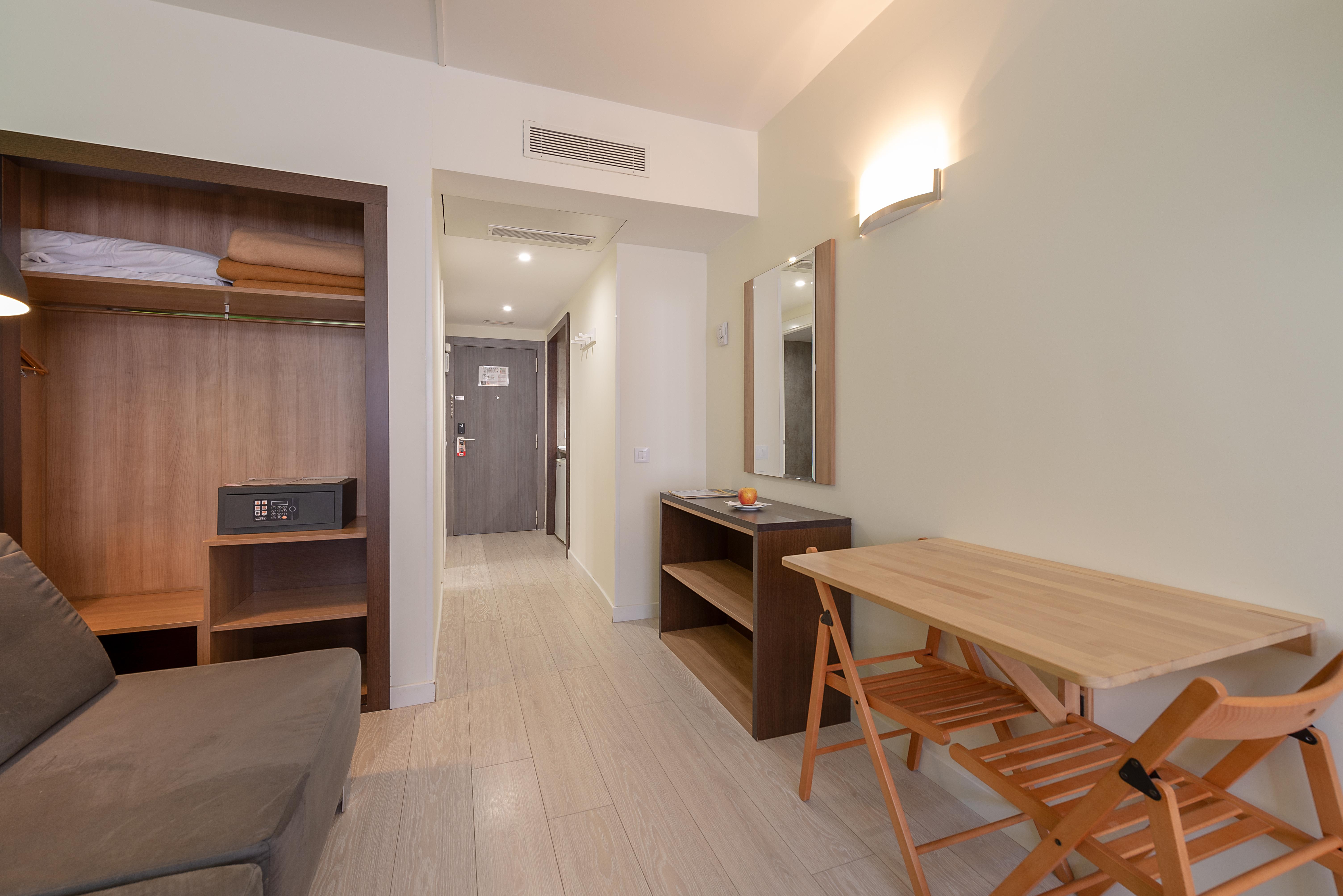 Apartamentos Recoletos Μαδρίτη Εξωτερικό φωτογραφία