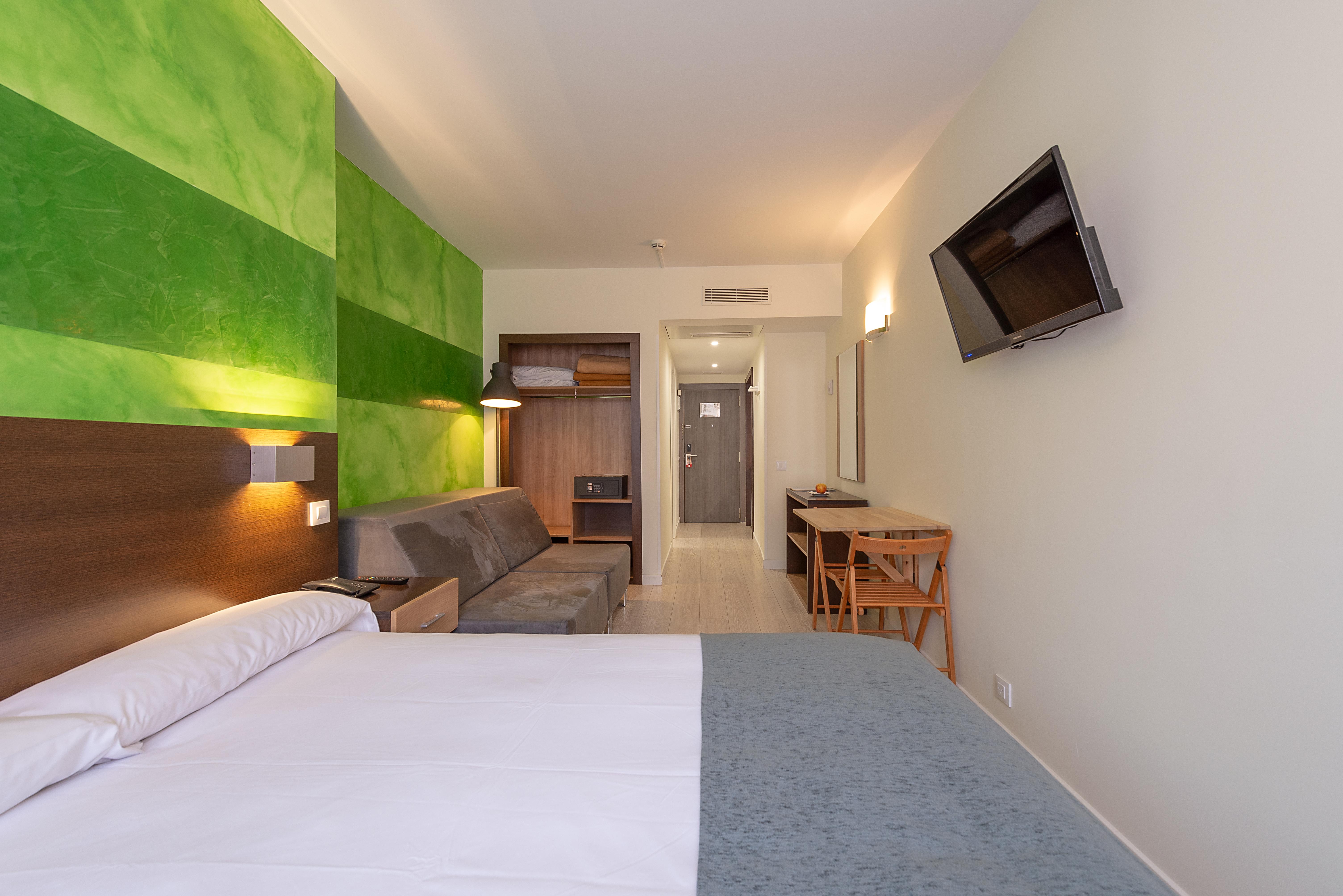 Apartamentos Recoletos Μαδρίτη Εξωτερικό φωτογραφία