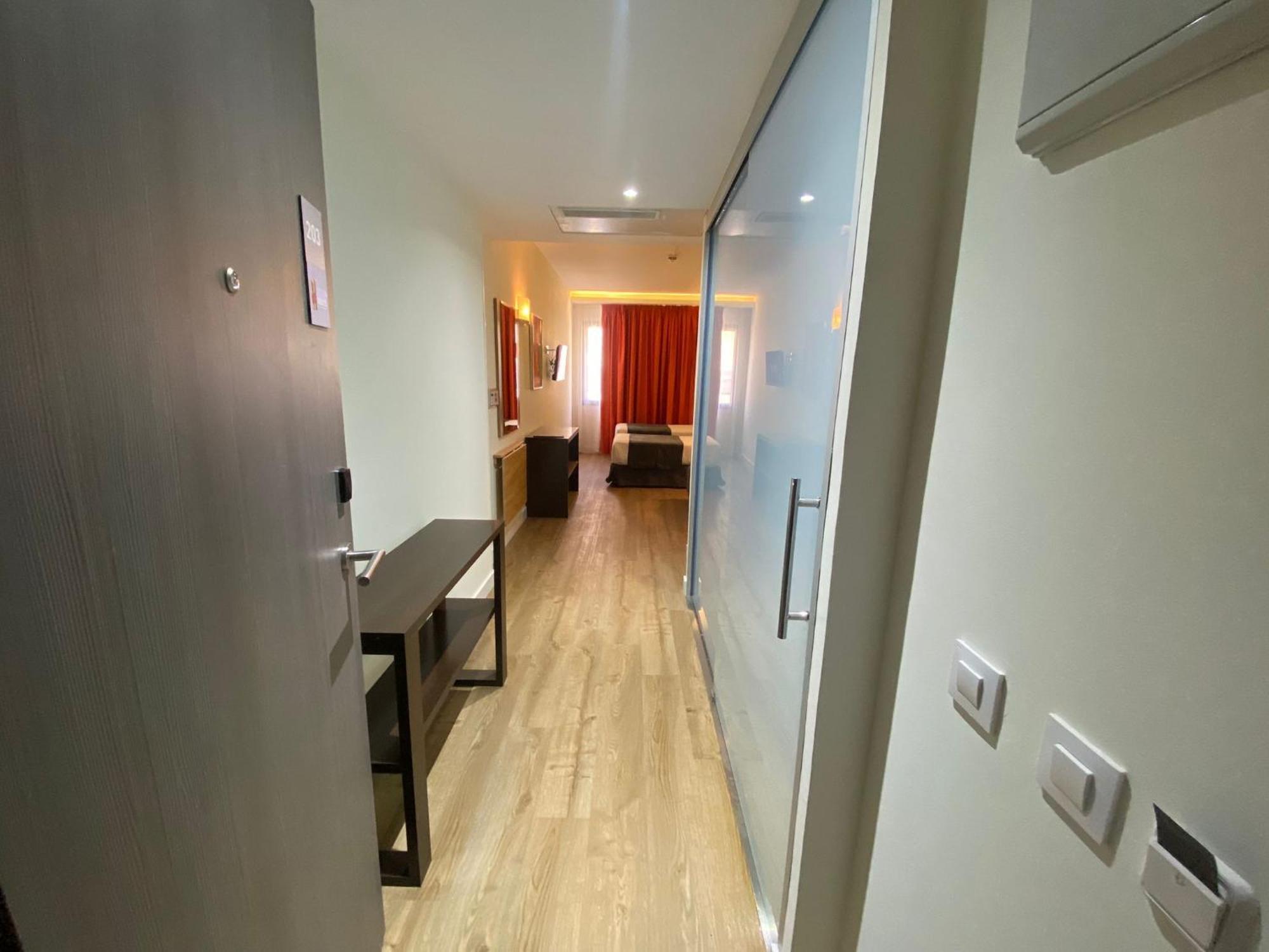 Apartamentos Recoletos Μαδρίτη Εξωτερικό φωτογραφία