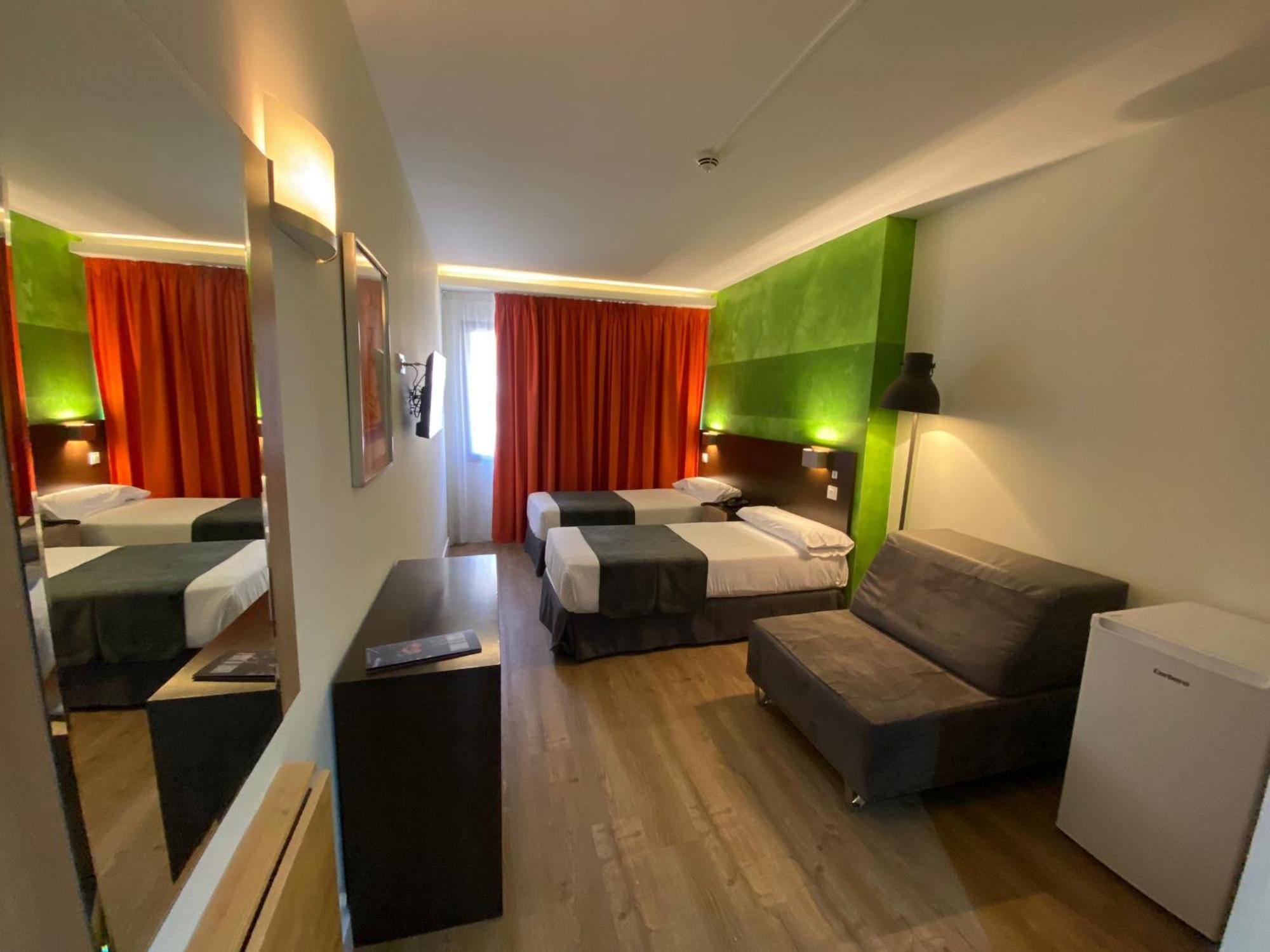 Apartamentos Recoletos Μαδρίτη Εξωτερικό φωτογραφία