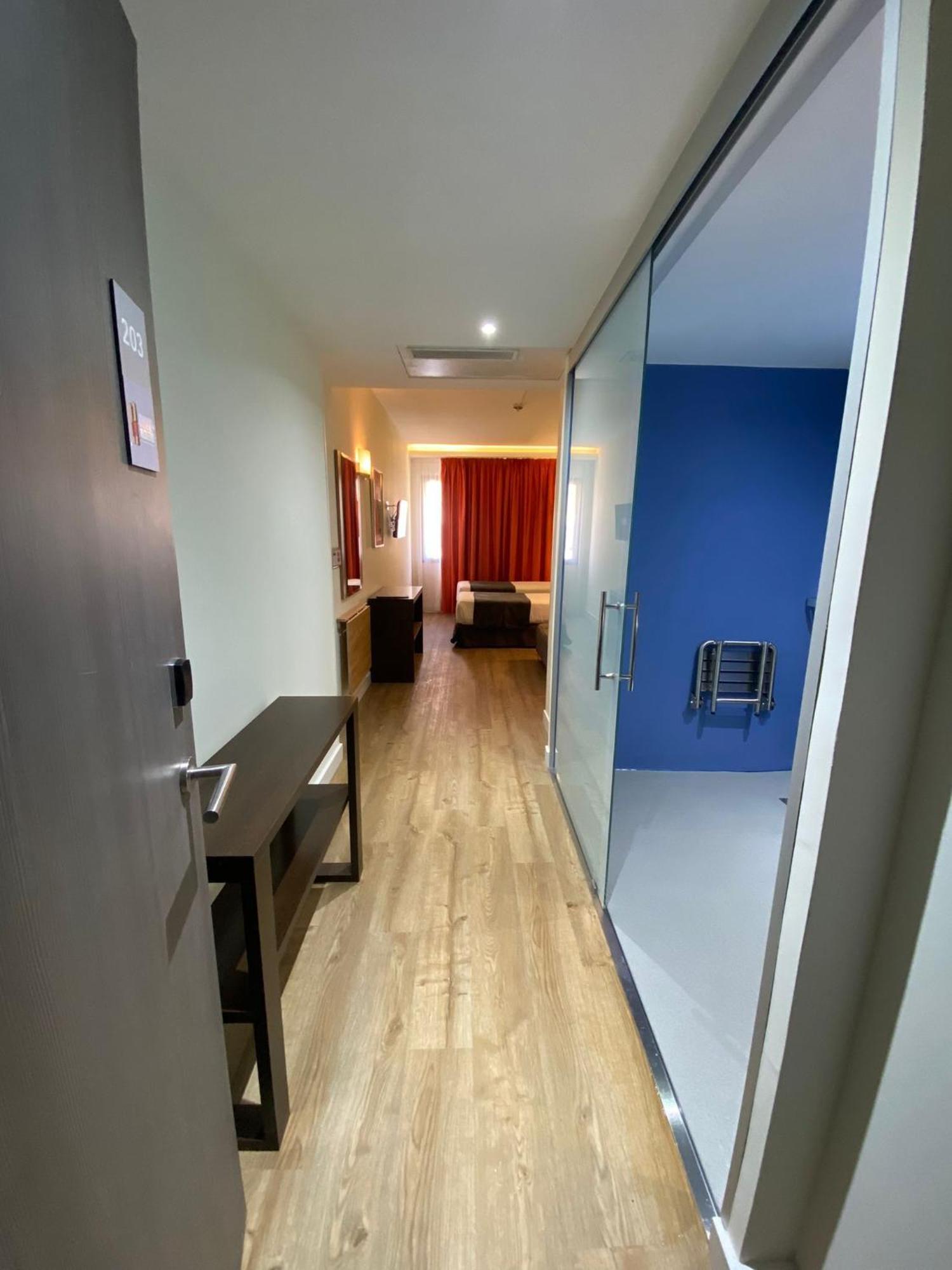 Apartamentos Recoletos Μαδρίτη Εξωτερικό φωτογραφία
