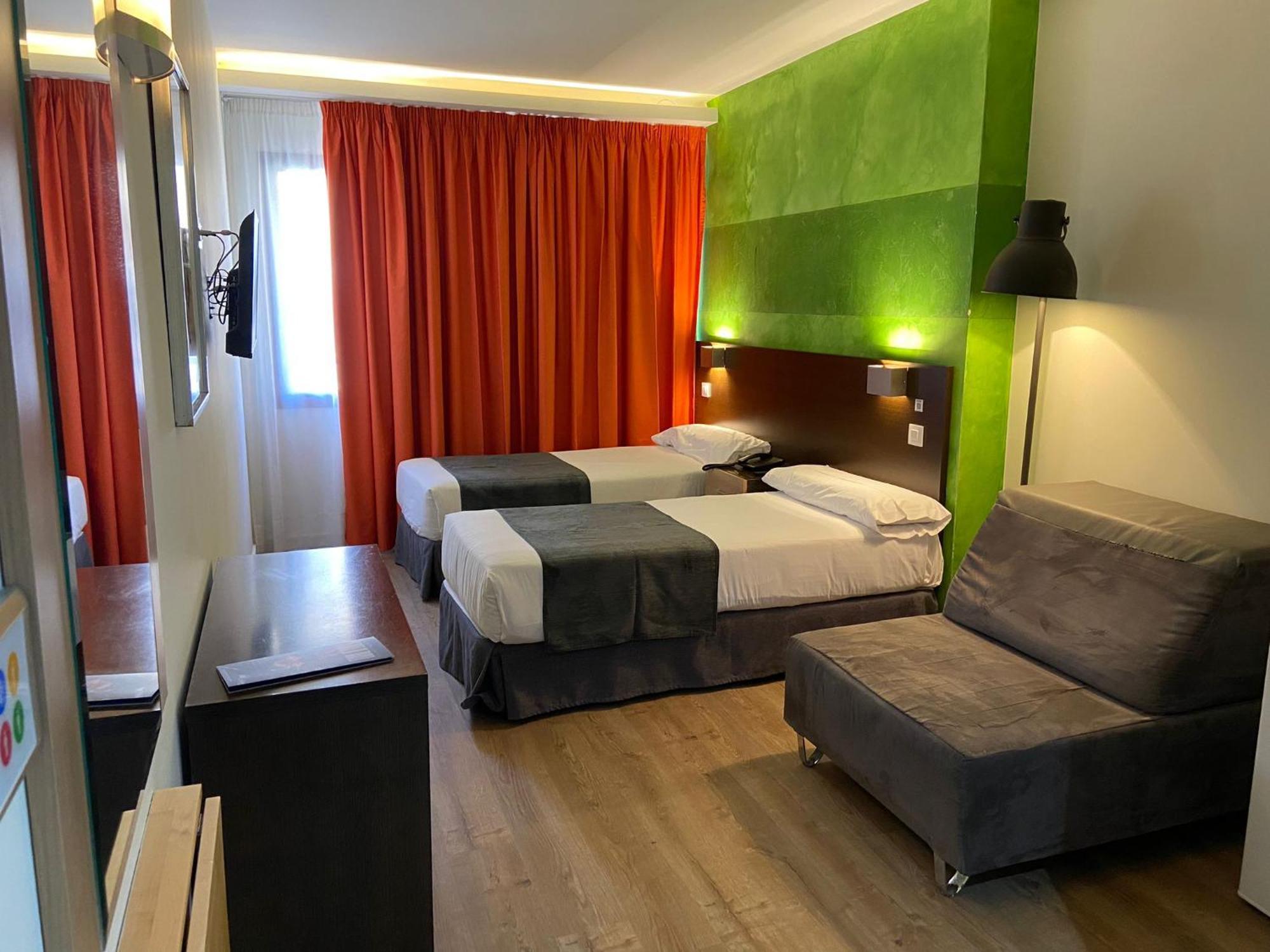 Apartamentos Recoletos Μαδρίτη Εξωτερικό φωτογραφία