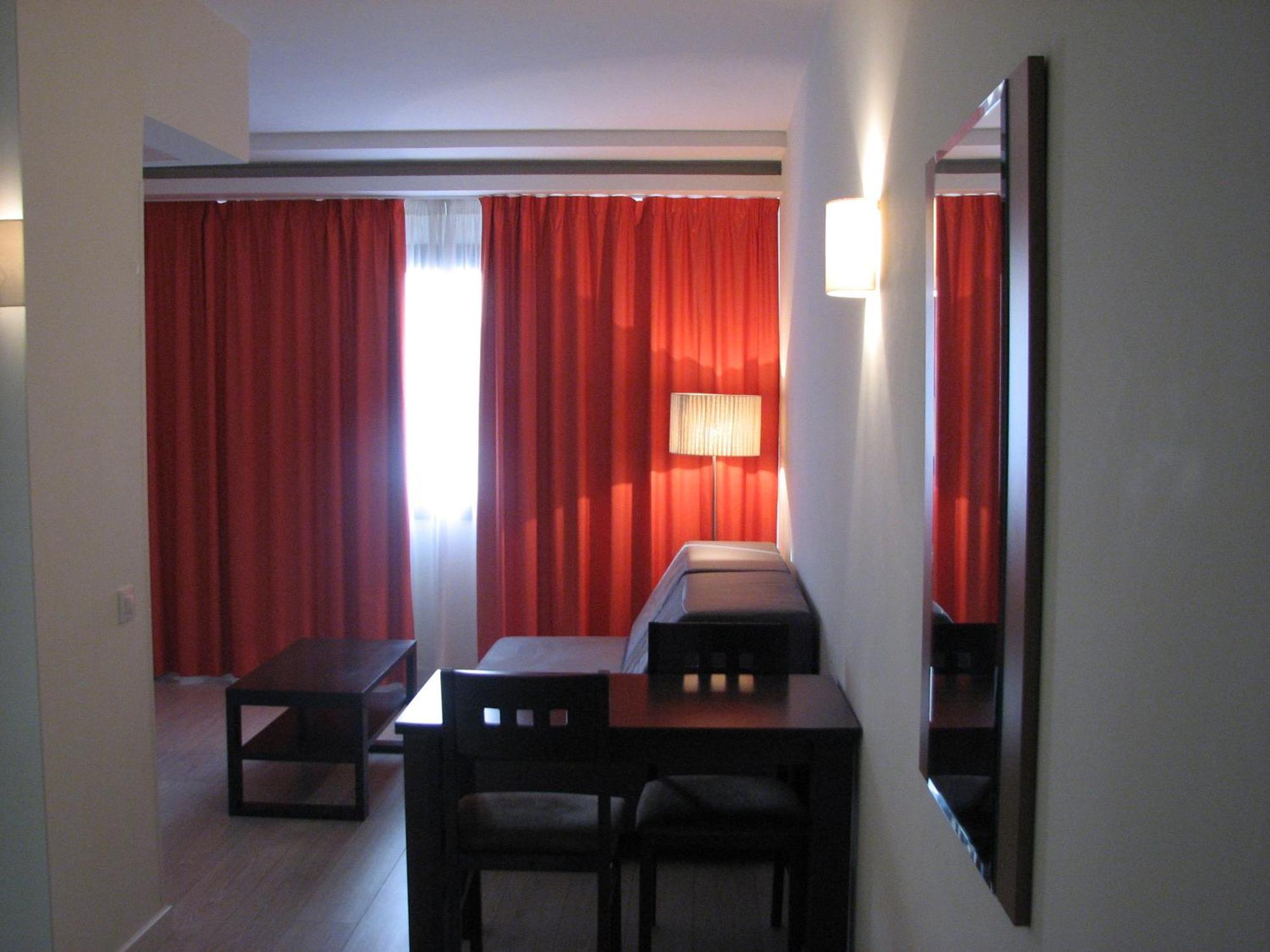 Apartamentos Recoletos Μαδρίτη Δωμάτιο φωτογραφία