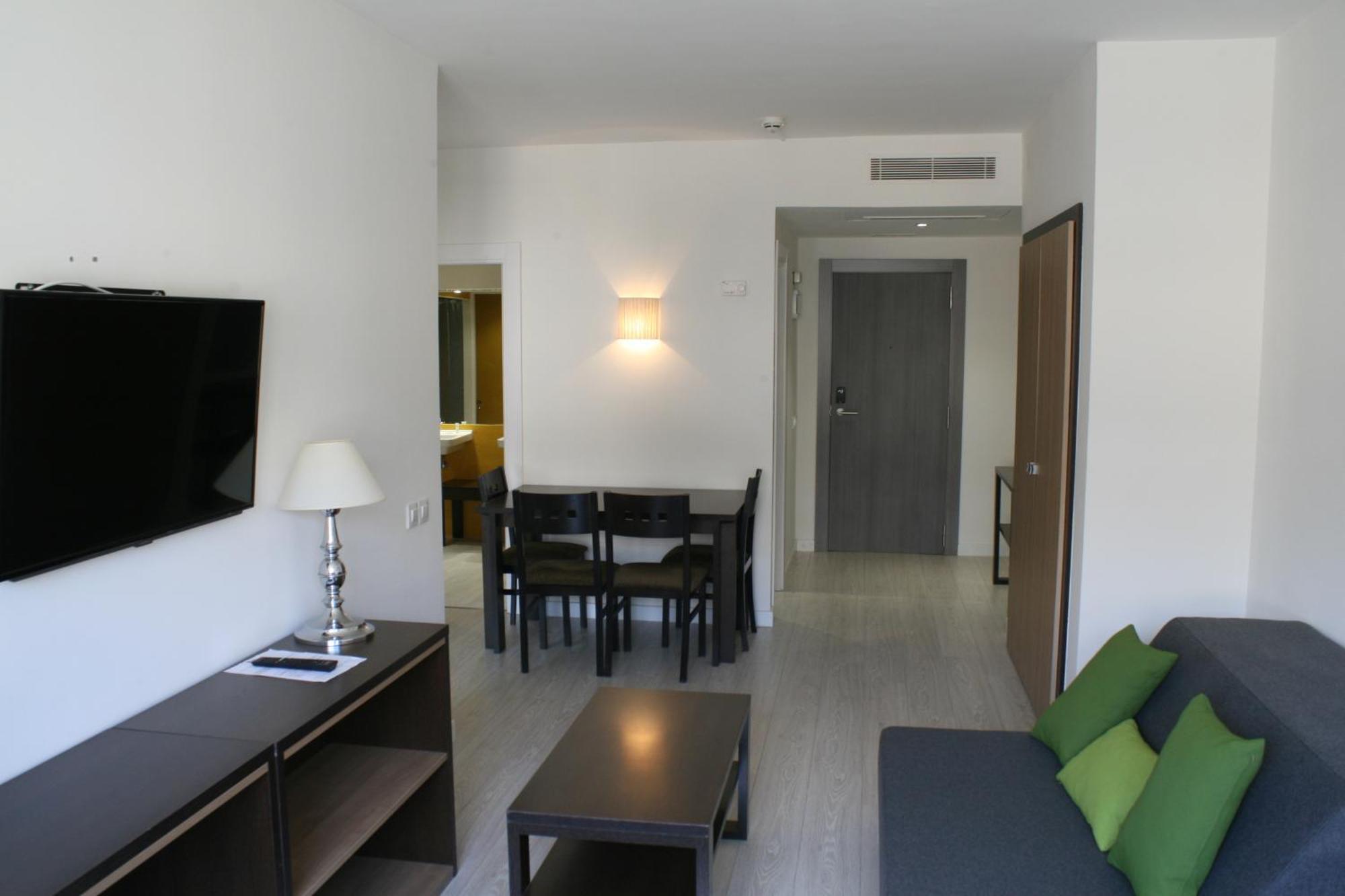 Apartamentos Recoletos Μαδρίτη Δωμάτιο φωτογραφία