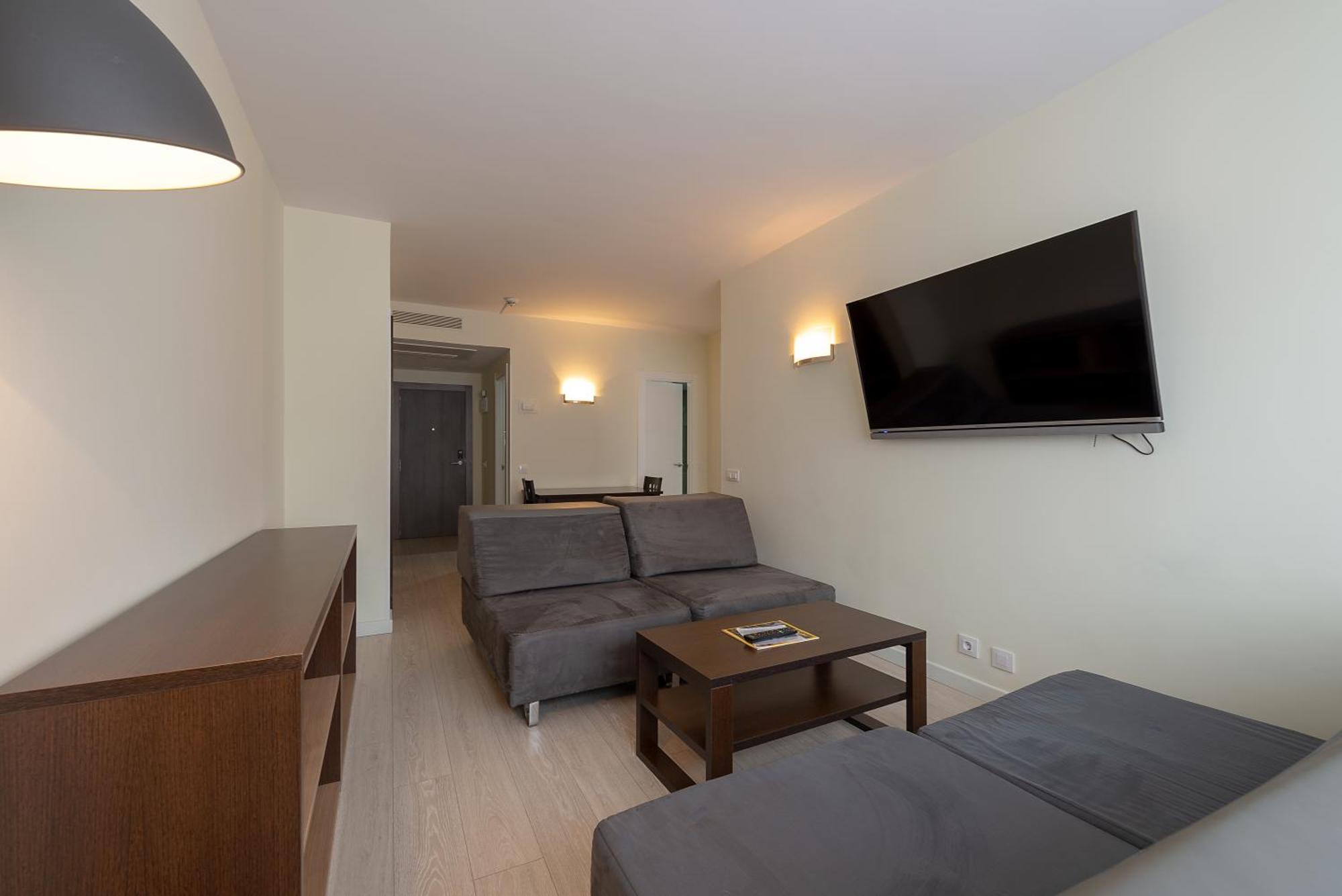 Apartamentos Recoletos Μαδρίτη Δωμάτιο φωτογραφία
