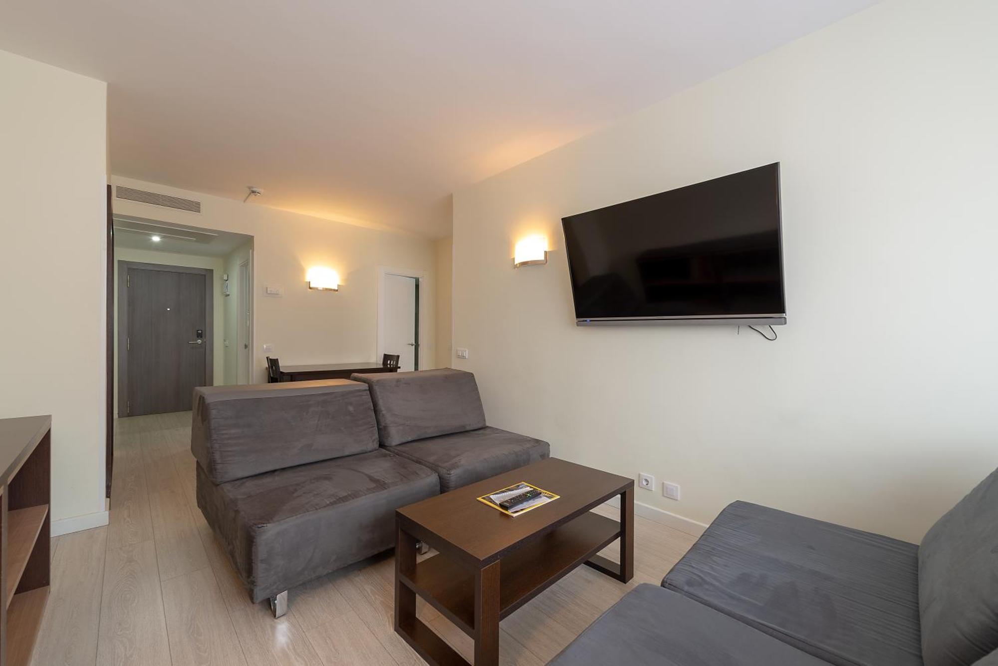 Apartamentos Recoletos Μαδρίτη Δωμάτιο φωτογραφία