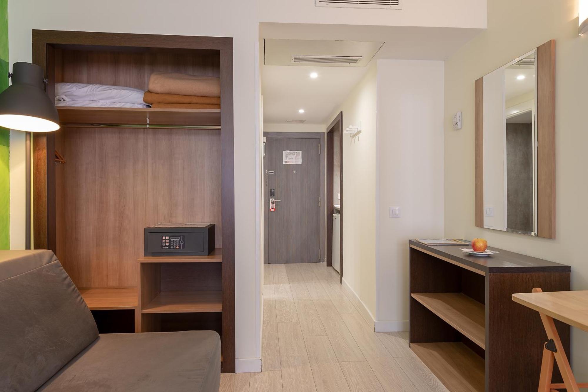 Apartamentos Recoletos Μαδρίτη Δωμάτιο φωτογραφία