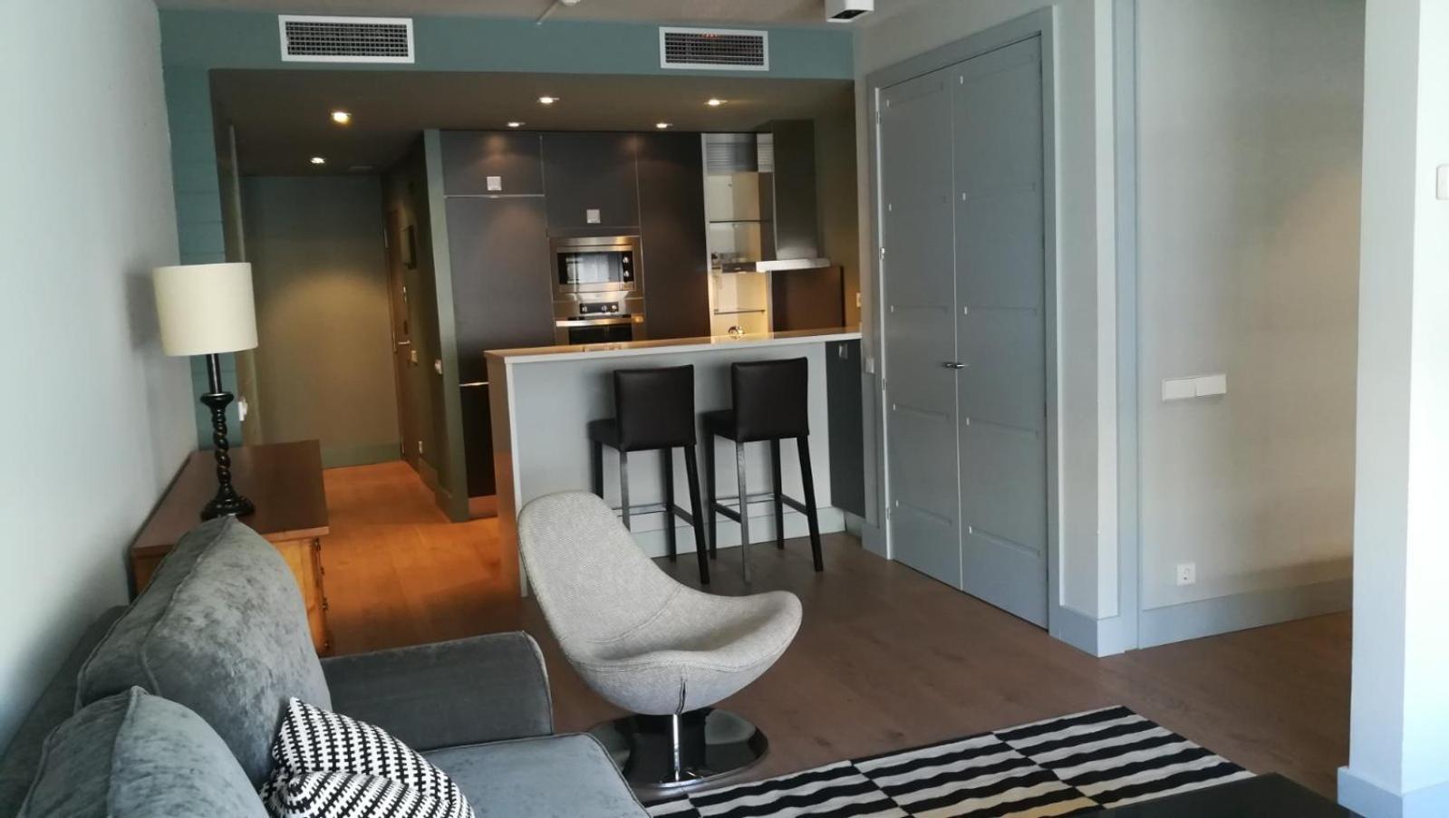 Apartamentos Recoletos Μαδρίτη Εξωτερικό φωτογραφία