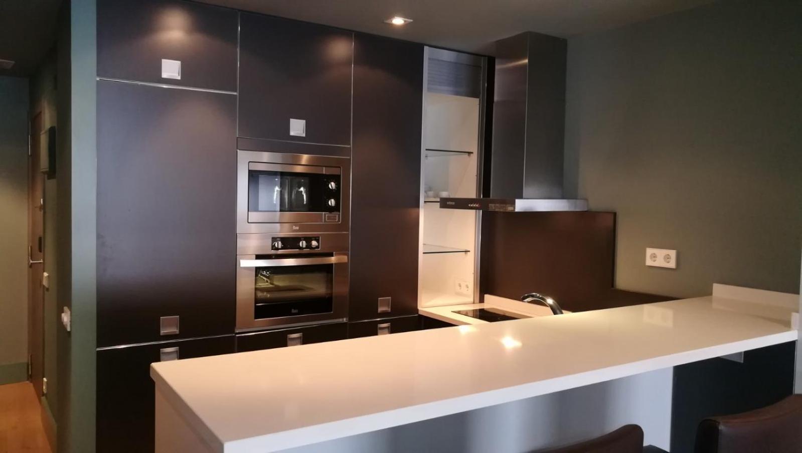 Apartamentos Recoletos Μαδρίτη Εξωτερικό φωτογραφία