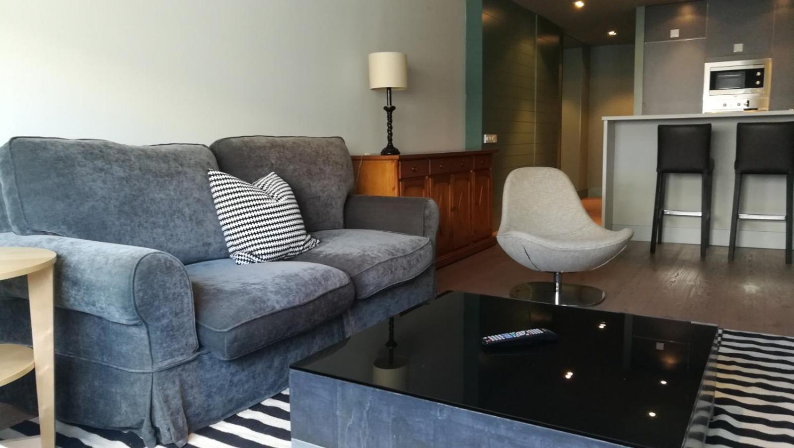 Apartamentos Recoletos Μαδρίτη Εξωτερικό φωτογραφία