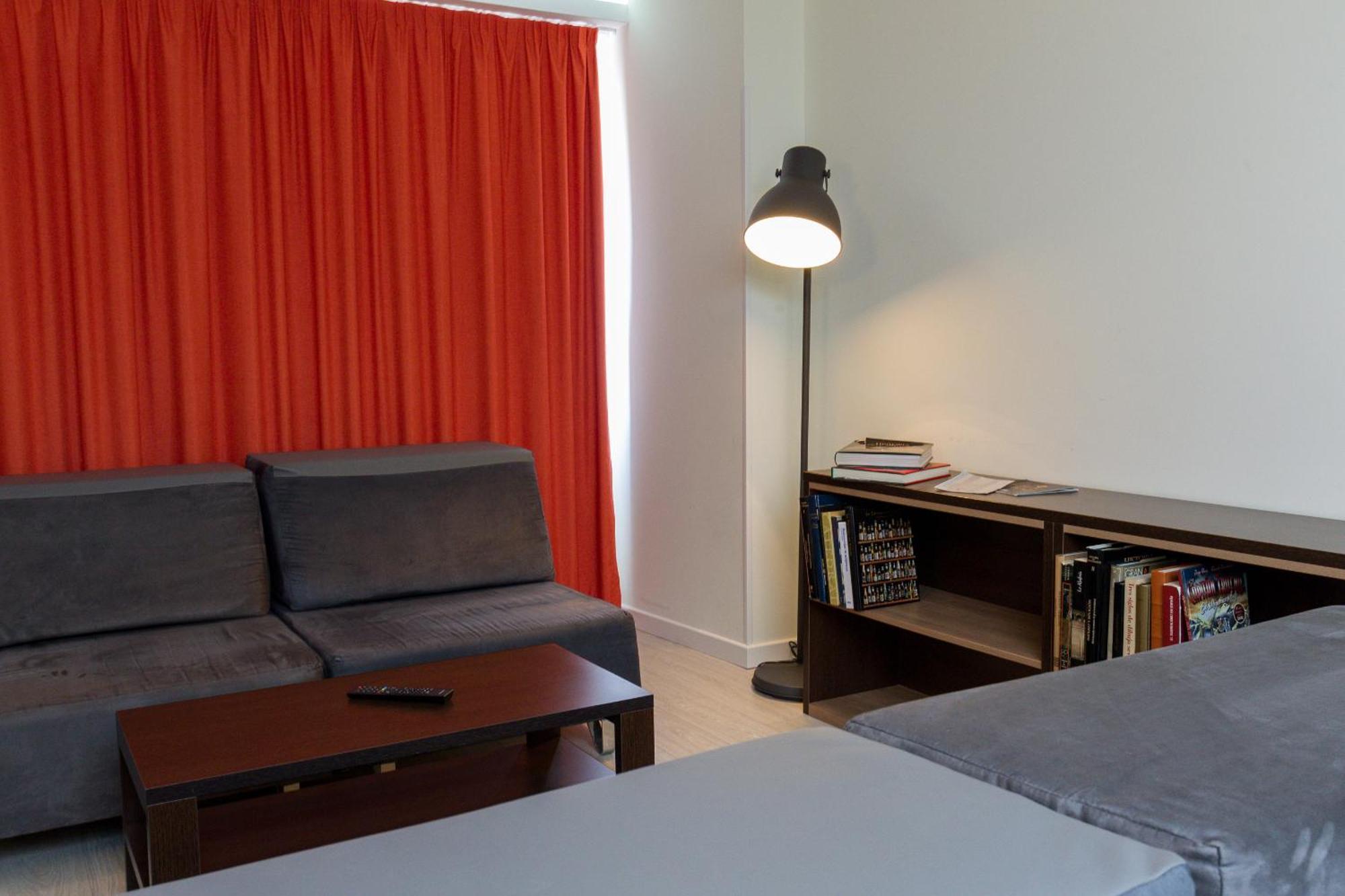 Apartamentos Recoletos Μαδρίτη Εξωτερικό φωτογραφία