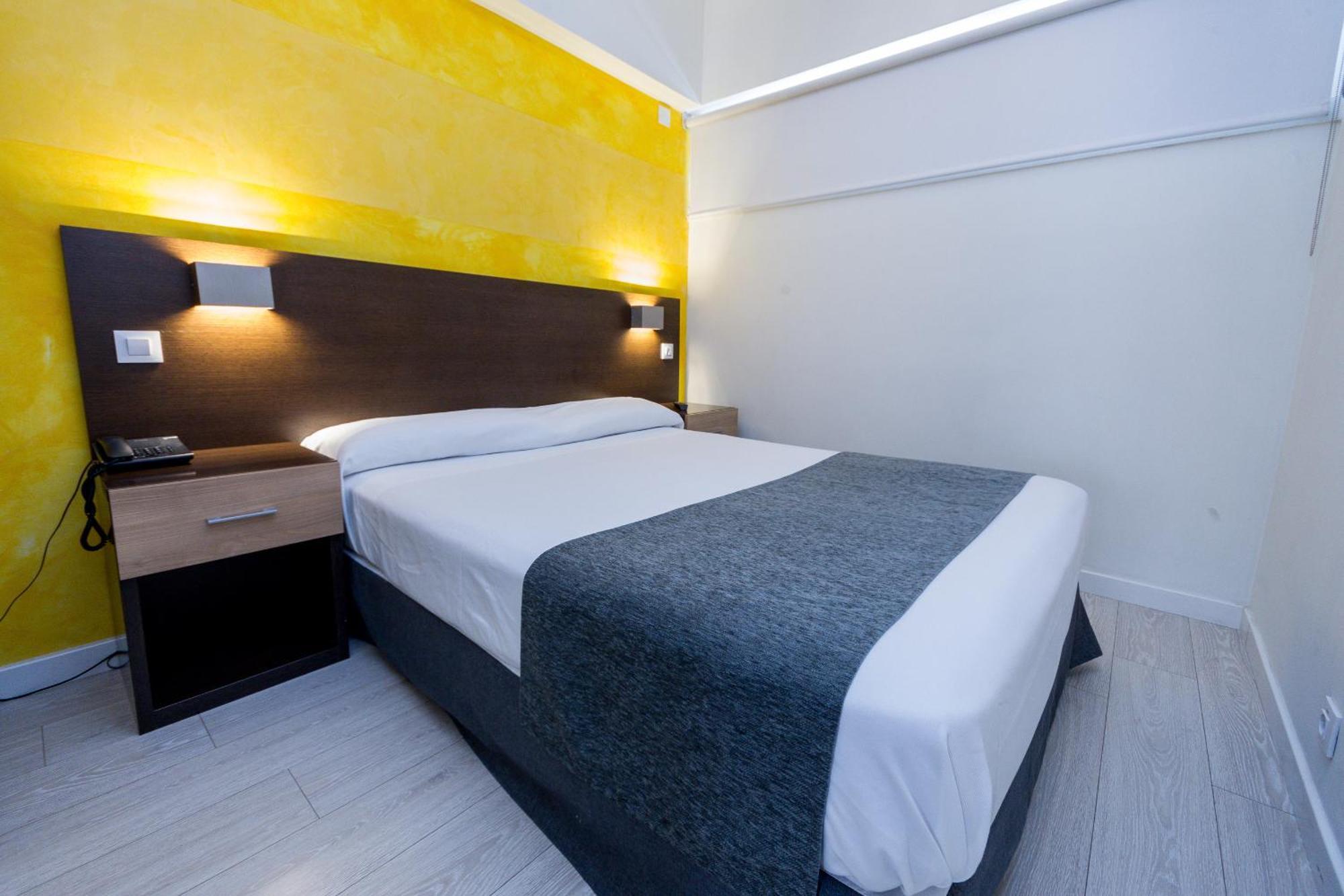 Apartamentos Recoletos Μαδρίτη Εξωτερικό φωτογραφία