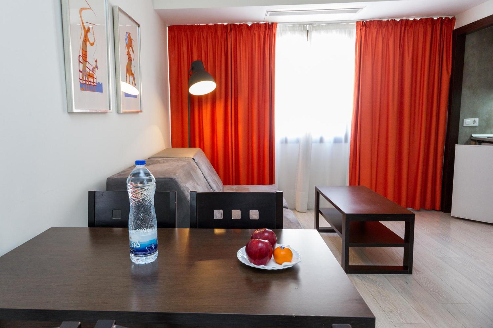 Apartamentos Recoletos Μαδρίτη Εξωτερικό φωτογραφία