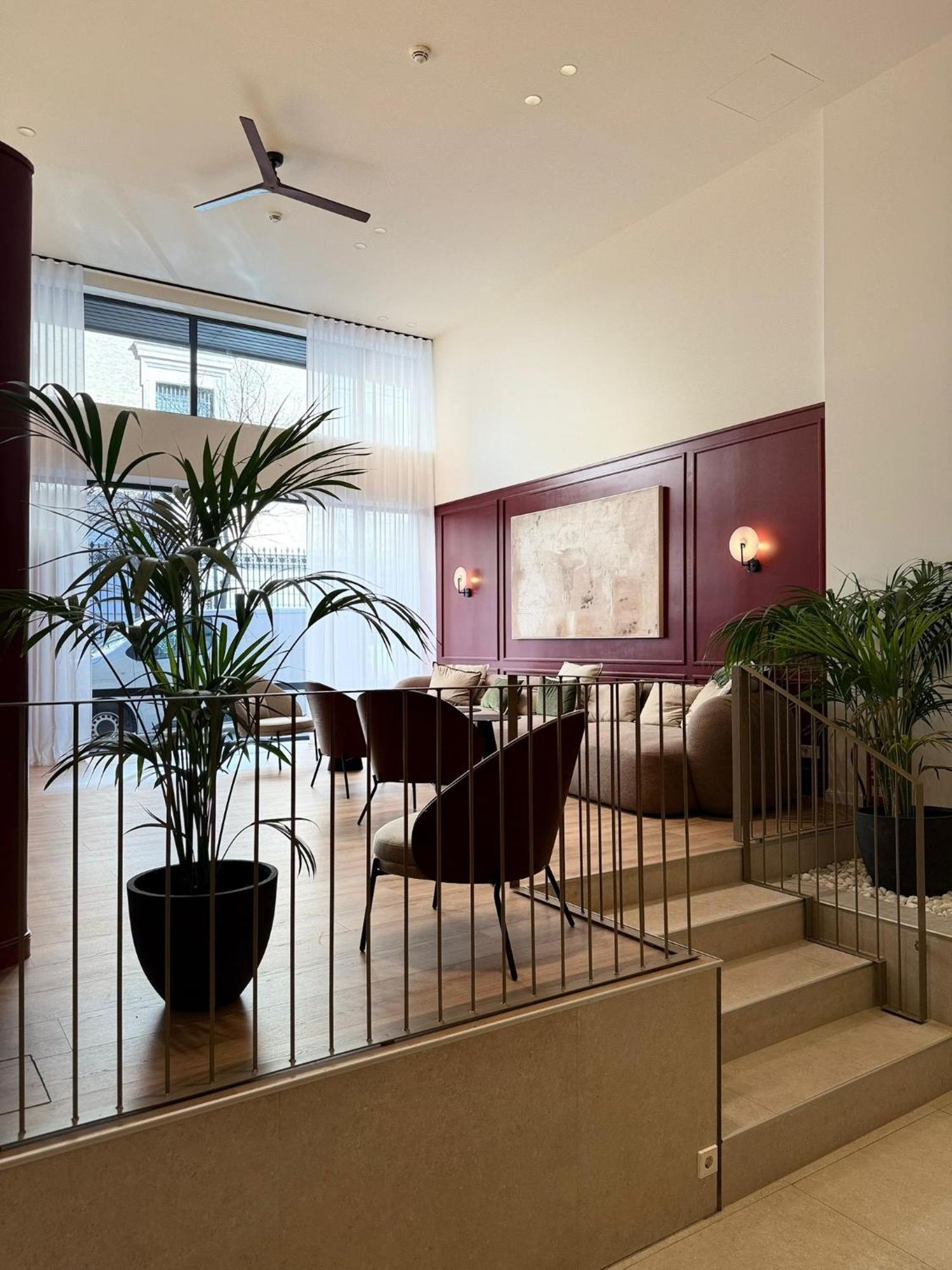 Apartamentos Recoletos Μαδρίτη Εξωτερικό φωτογραφία