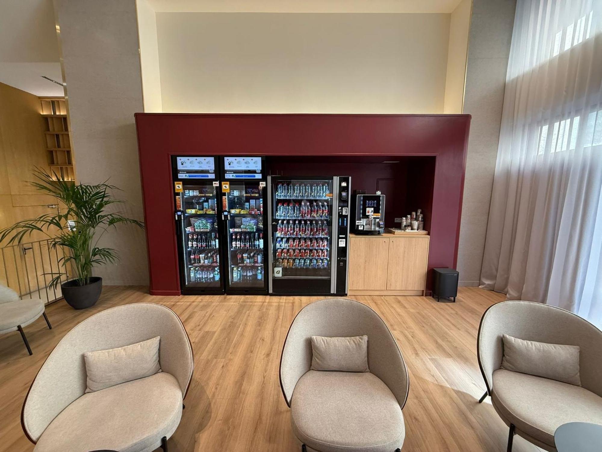Apartamentos Recoletos Μαδρίτη Εξωτερικό φωτογραφία