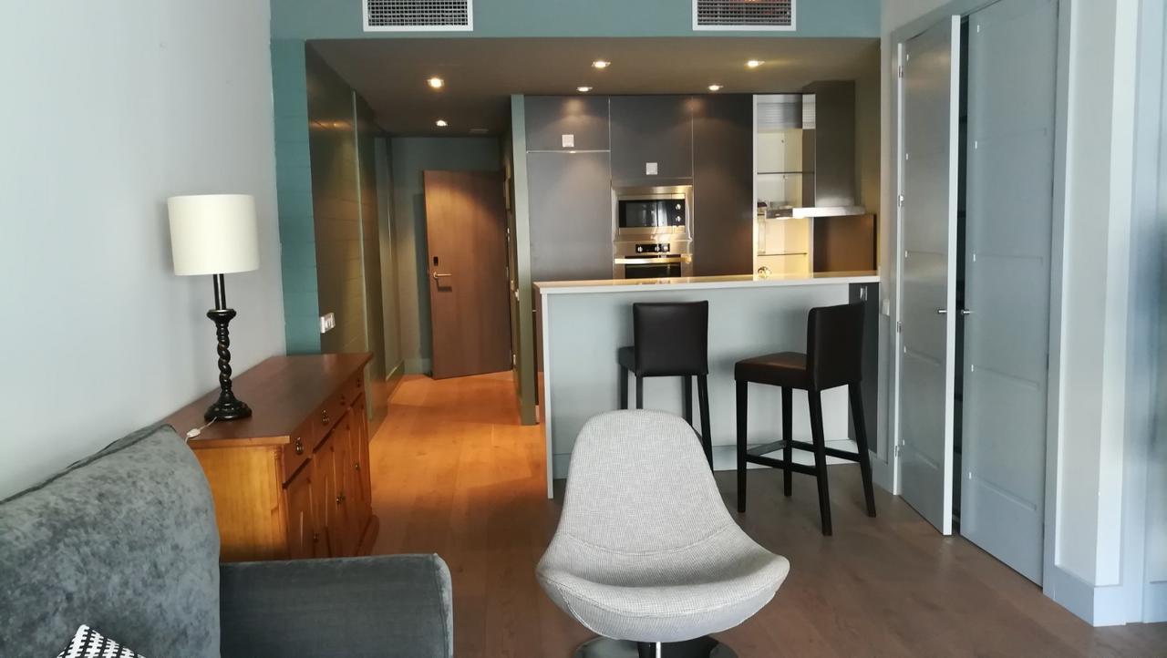 Apartamentos Recoletos Μαδρίτη Εξωτερικό φωτογραφία